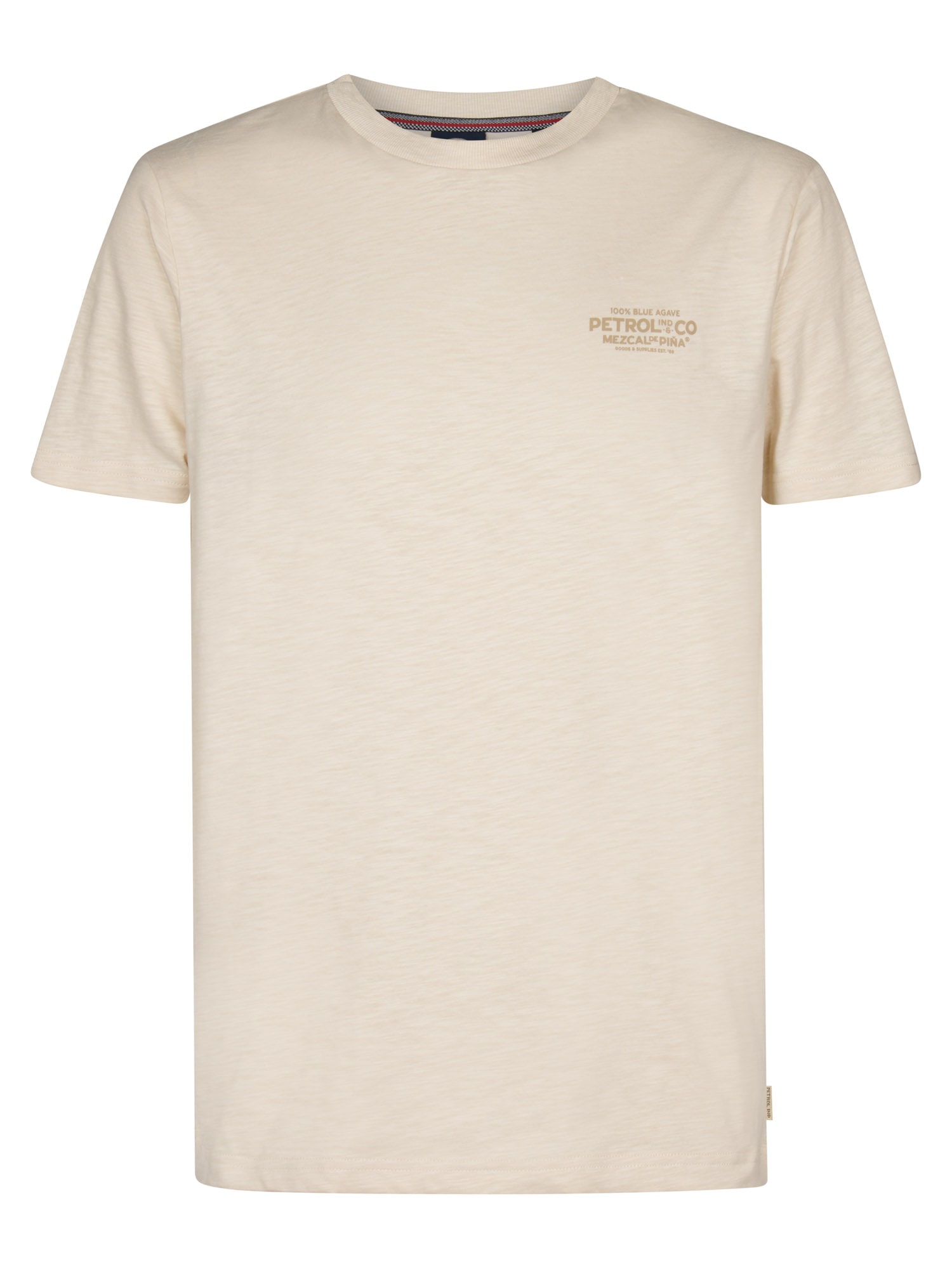 Petrol Industries T-Shirt »Men T-Shirt« mit Backprint