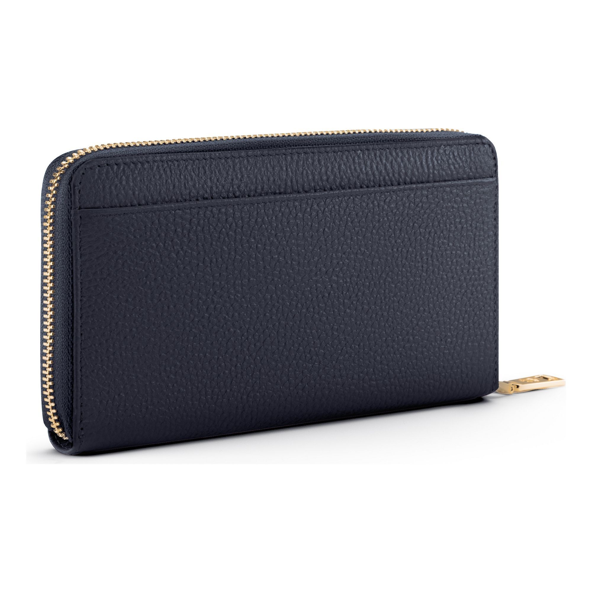 Lazarotti Geldbörse »Bologna Leather XL Zip-Around Geldbörse Leder 19 cm«