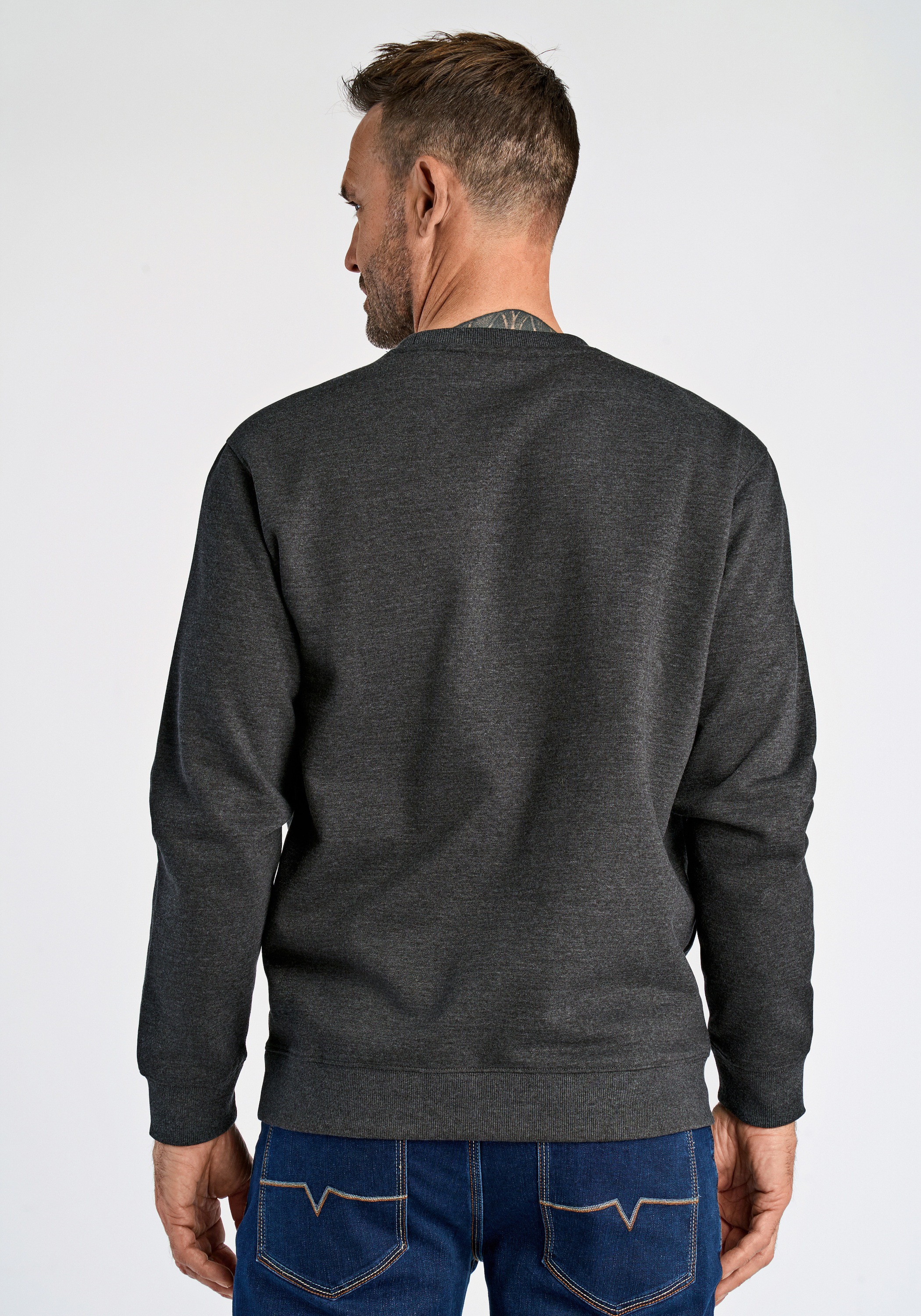 JACK’S Sweatshirt "Sweatshirt Comfort Fit" günstig online kaufen