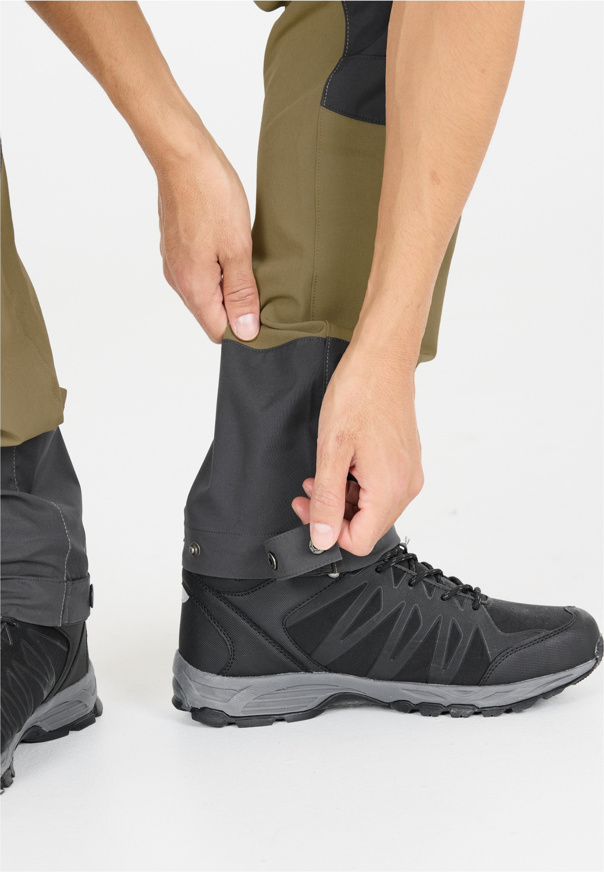 WHISTLER Softshellhose »Avatar«, in wetterfester Anfertigung mit Stretchfunktion