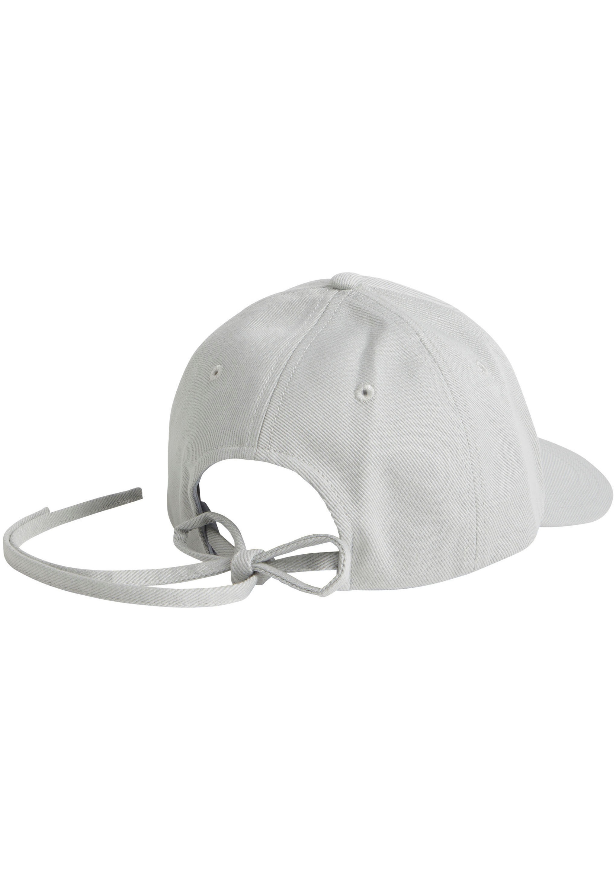Calvin Klein Baseball Cap »METAL LETTERING CANVAS CAP«, unisex