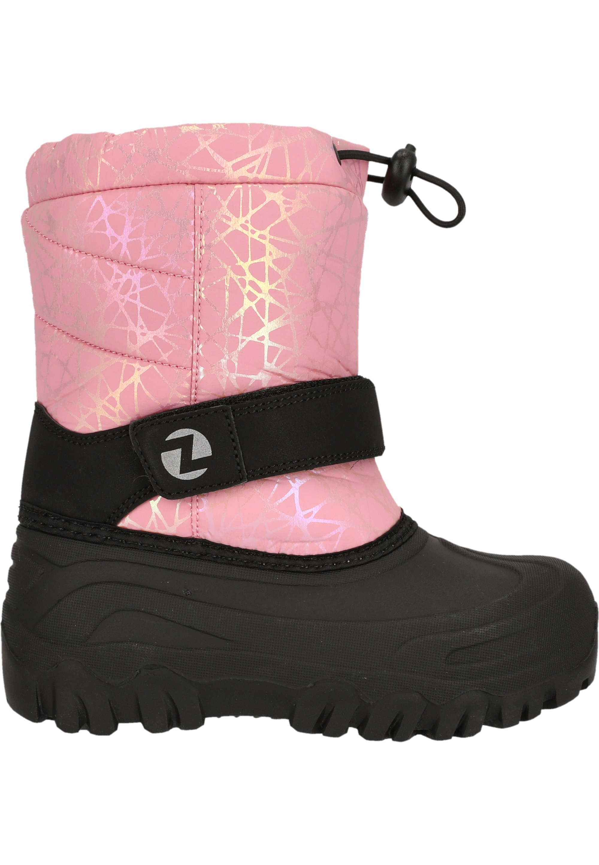 ZIGZAG Stiefel »Wanoha«, mit strapazierfähiger Sohle