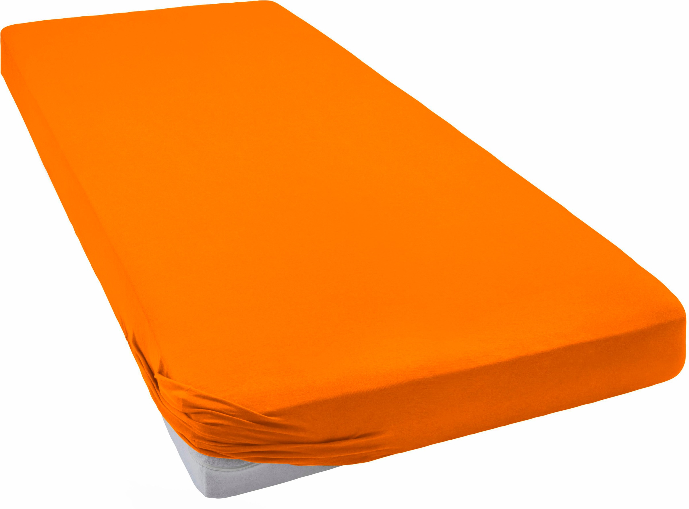 bellana Spannbettlaken "bellana exclusiv Topper aus 100% Mako-Baumwolle, 150 g/m²" feinste Mako-Baumwolle, für Topper bis 10cm Höhe, bügelfrei