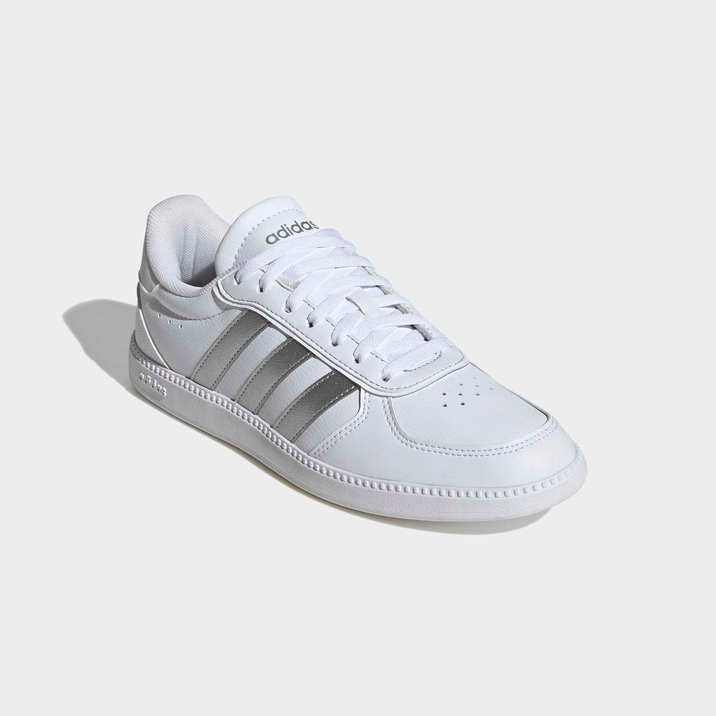 adidas Sportswear Sneaker "BREAKNET SLEEK" inspiriert vom Design des adidas handball spezial