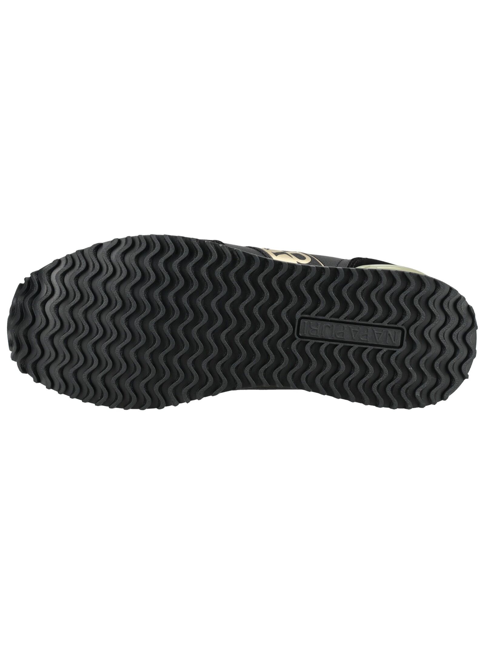 Napapijri Sneaker »Napapijri Sneaker Lederimitat/Textil«