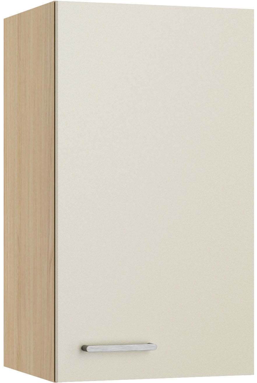 KOCHSTATION Hängeschrank "KS-Lucy" Breite 40 cm, mit 1 Tür, 2 Einlegeböden, Soft-Close
