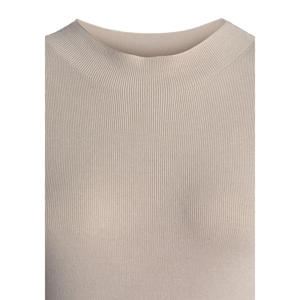 LASCANA 3/4 Arm-Pullover