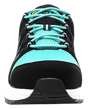 Jori Sicherheitsschuh »jo_SPEEDY black-aqua Low ESD S1P«