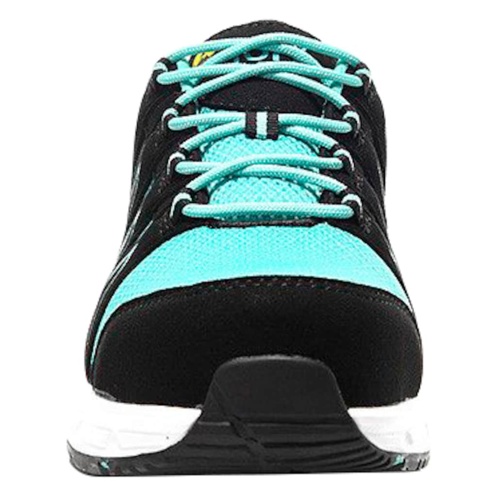 Jori Sicherheitsschuh »jo_SPEEDY black-aqua Low ESD S1P«