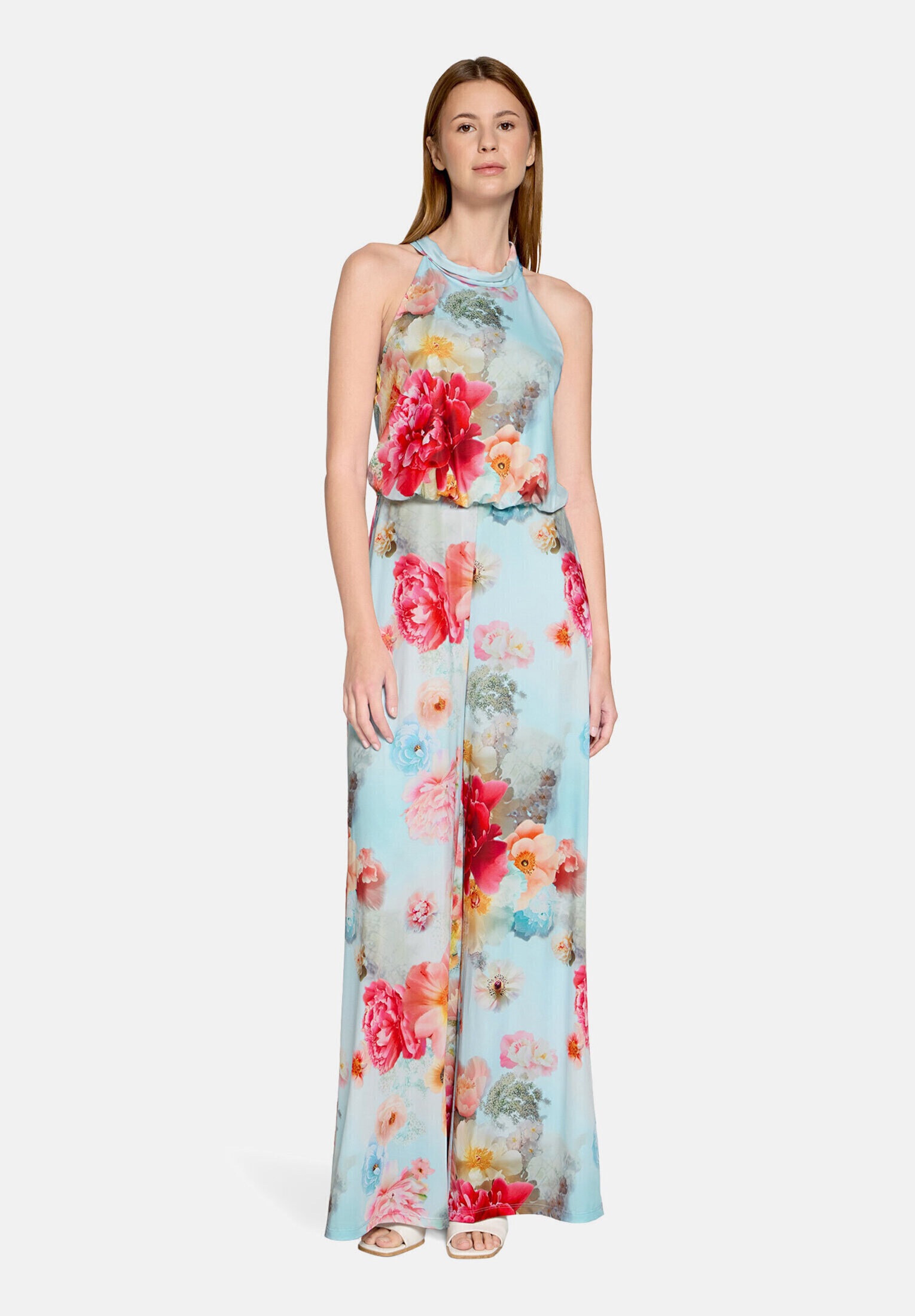 Vera Mont Overall »Damen mit Blumenprint« 1 Stk.