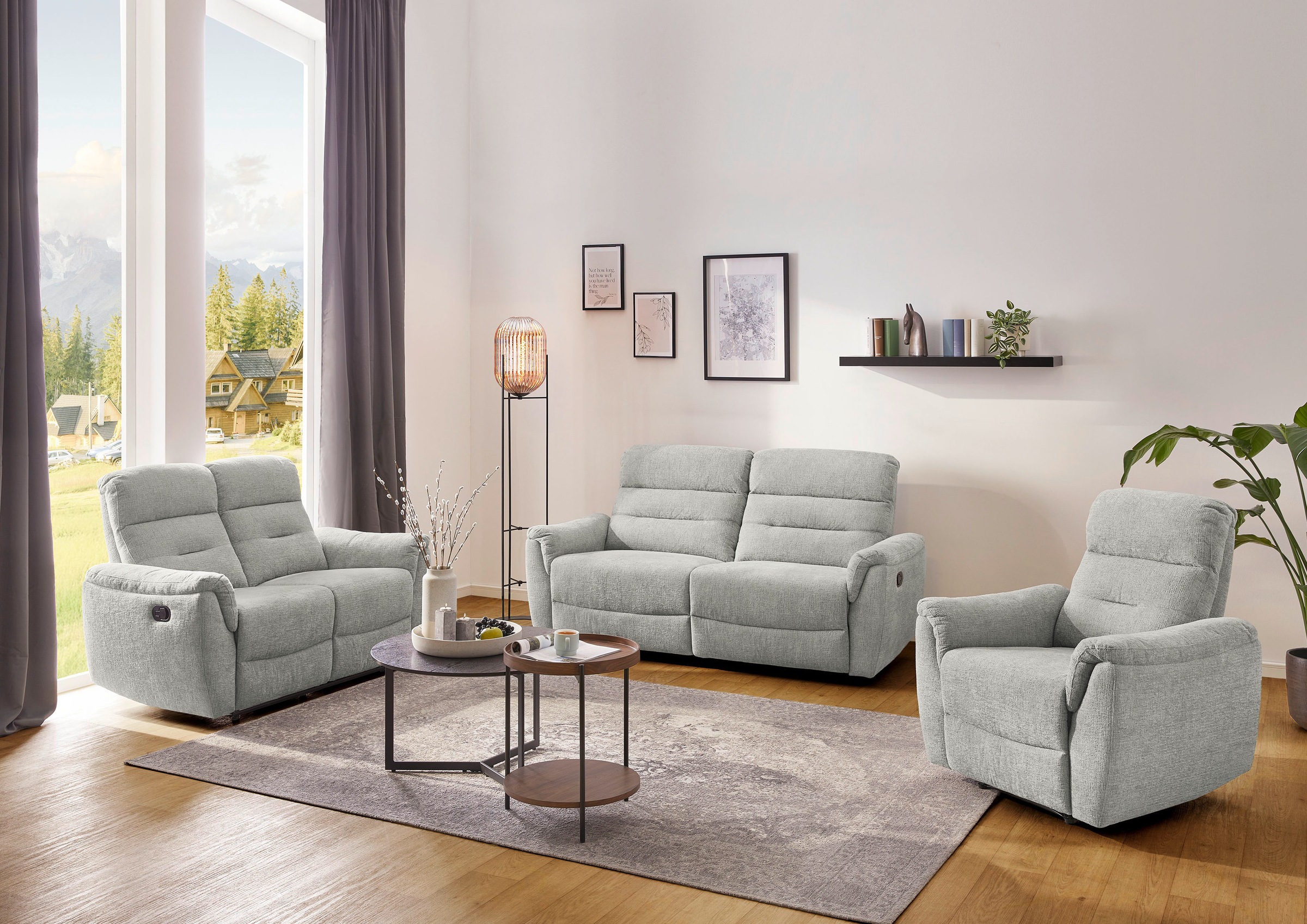 Jockenhöfer Gruppe 2-Sitzer »Utah«