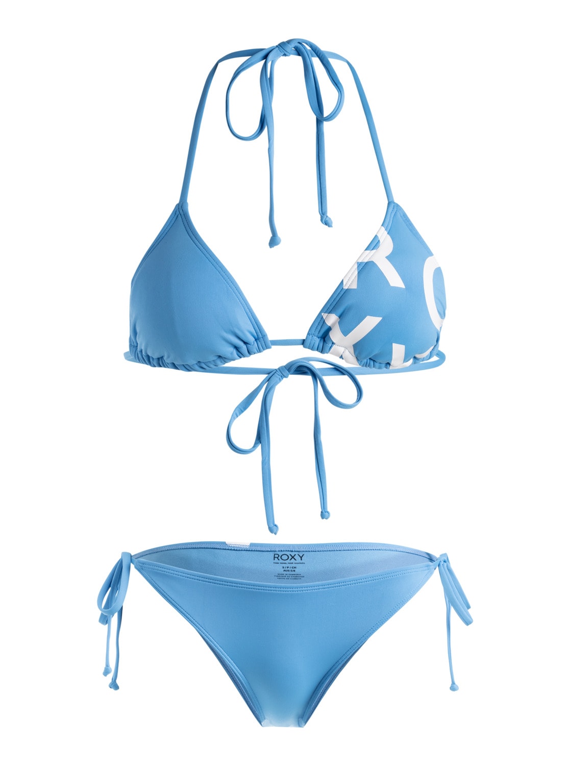 Roxy Triangel-Bikini "Beach Classics Tie Side"