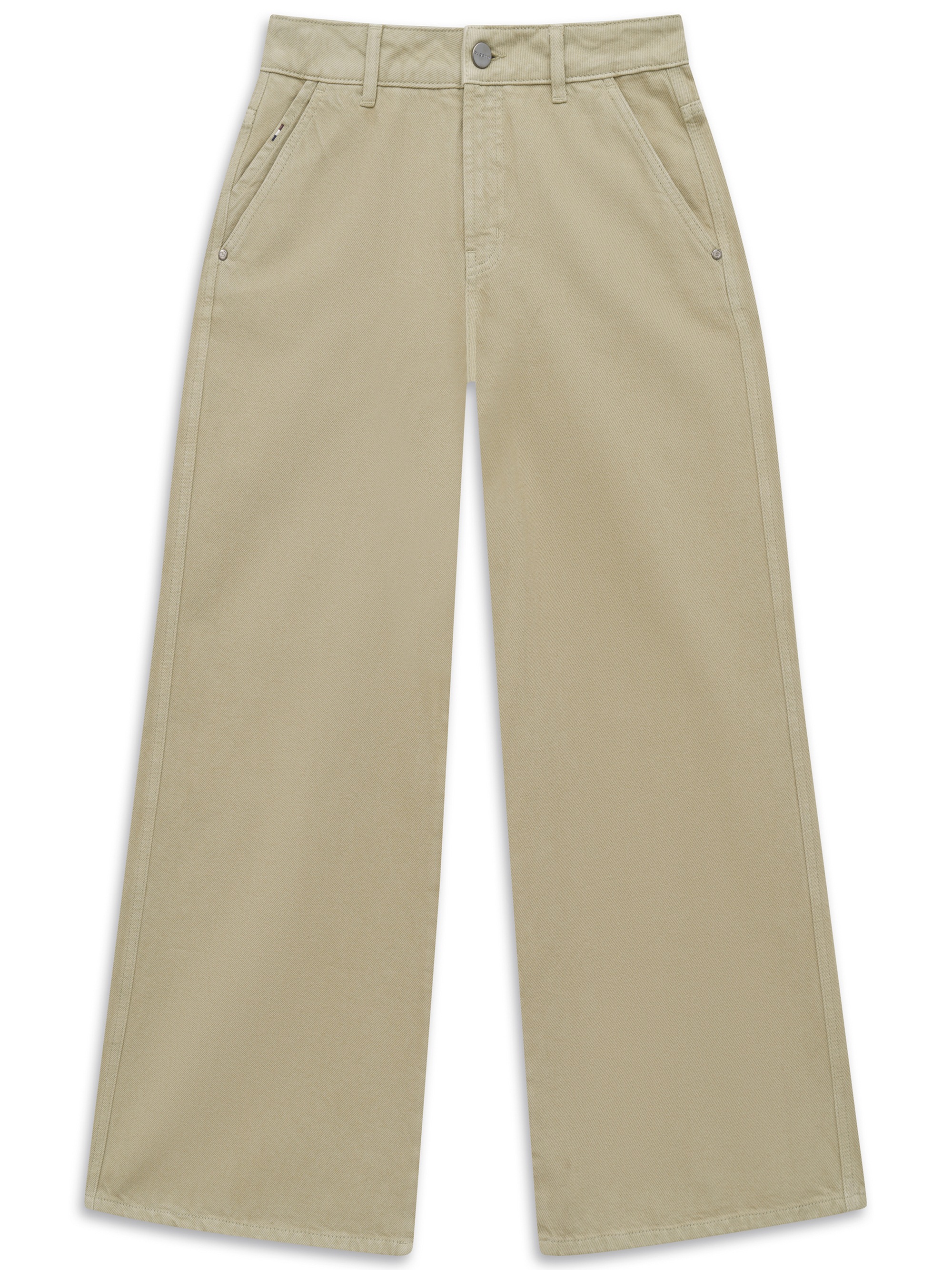 bugatti 5-Pocket-Jeans »Modern Fit« Modern Fit High Waist Baumwolle Lyocell