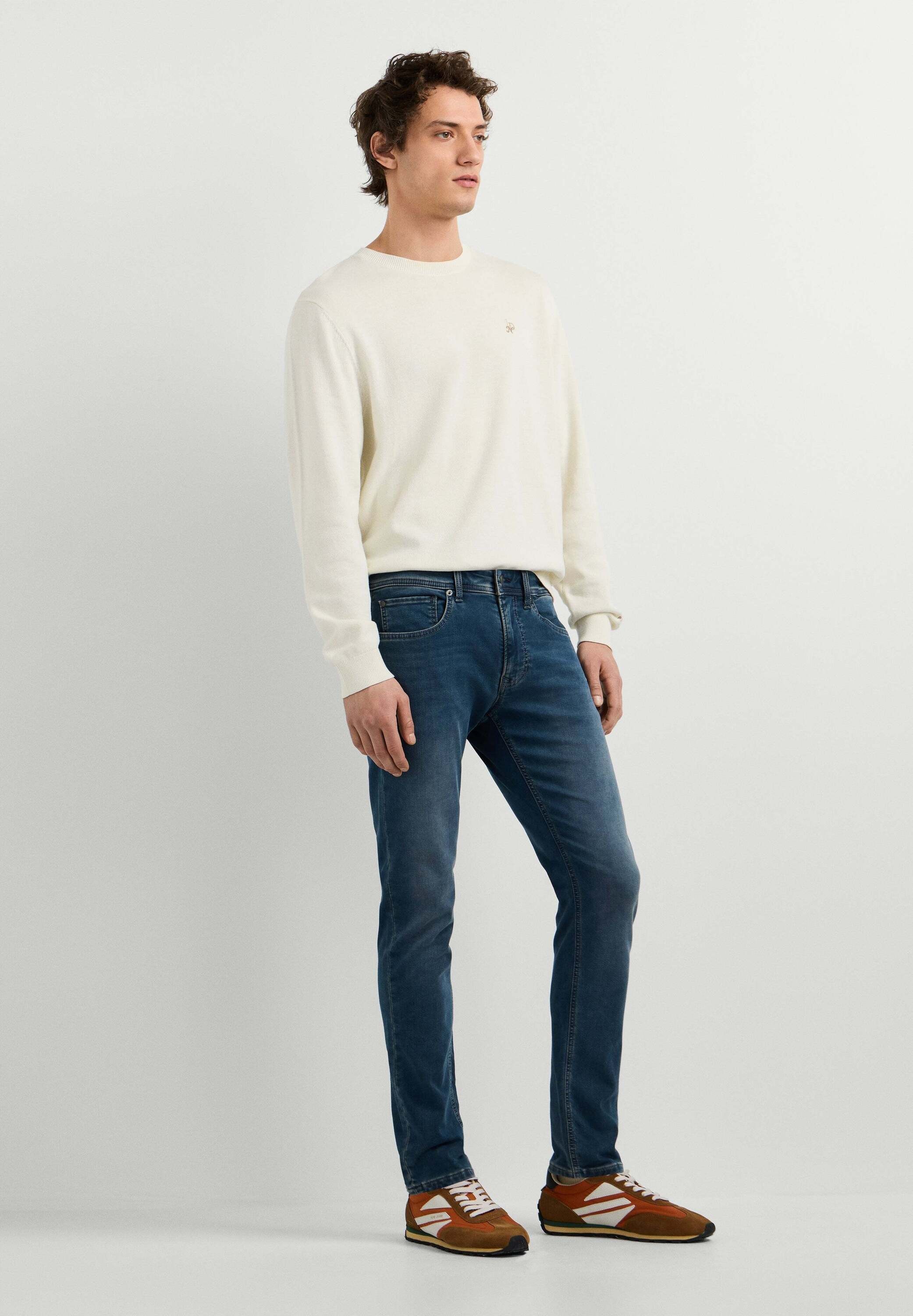 Pepe Jeans Slim-fit-Jeans »slim fit jeans SLIM GYMDIGO JEANS TRACK«