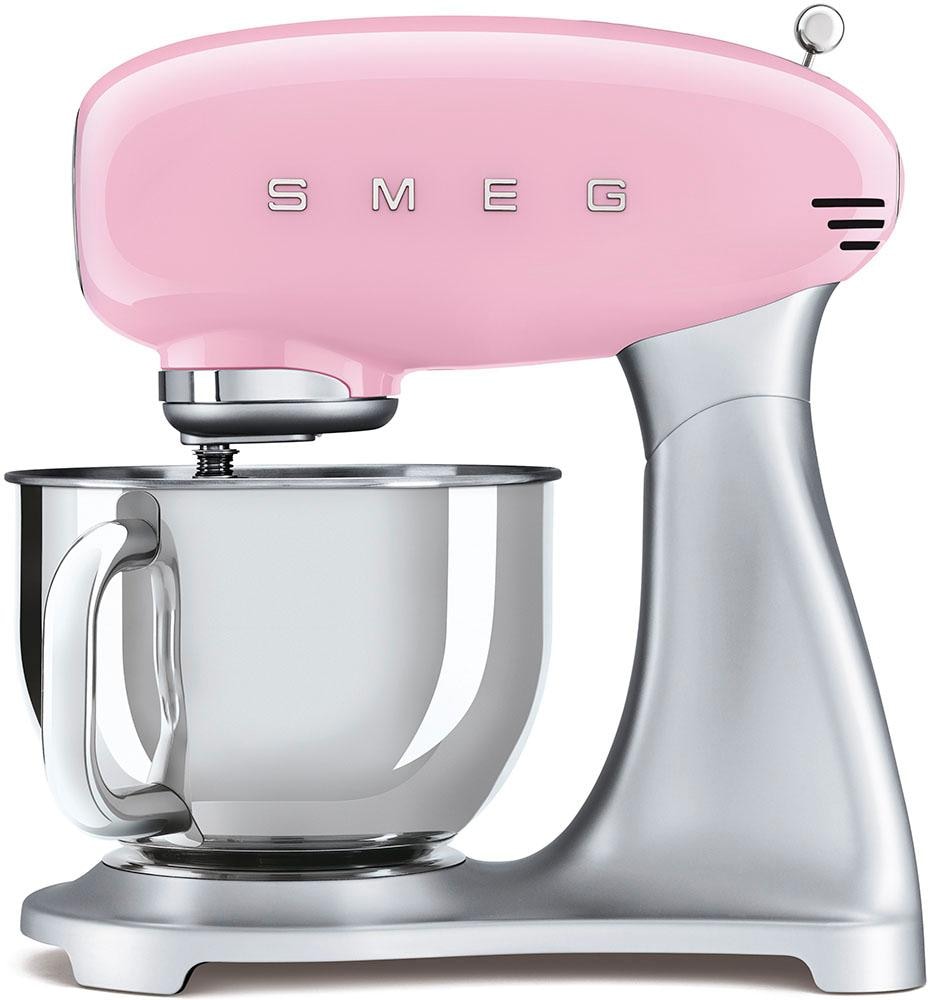 Smeg Küchenmaschine »SMF02PKEU Cadillac Pink«