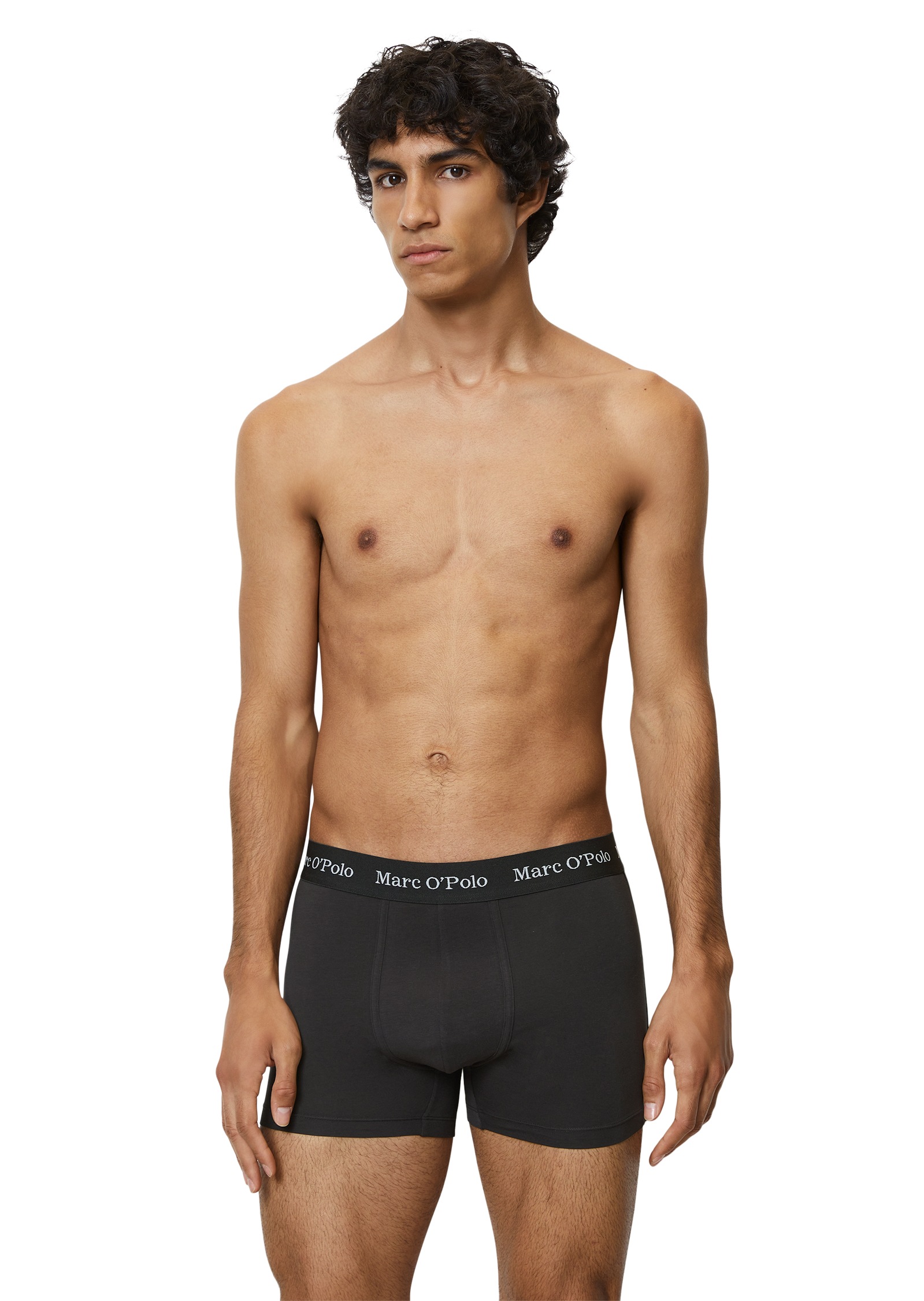 Marc OPolo Boxer "Essentials", (3er Pack), mit dehnbarem Komfortbund günstig online kaufen