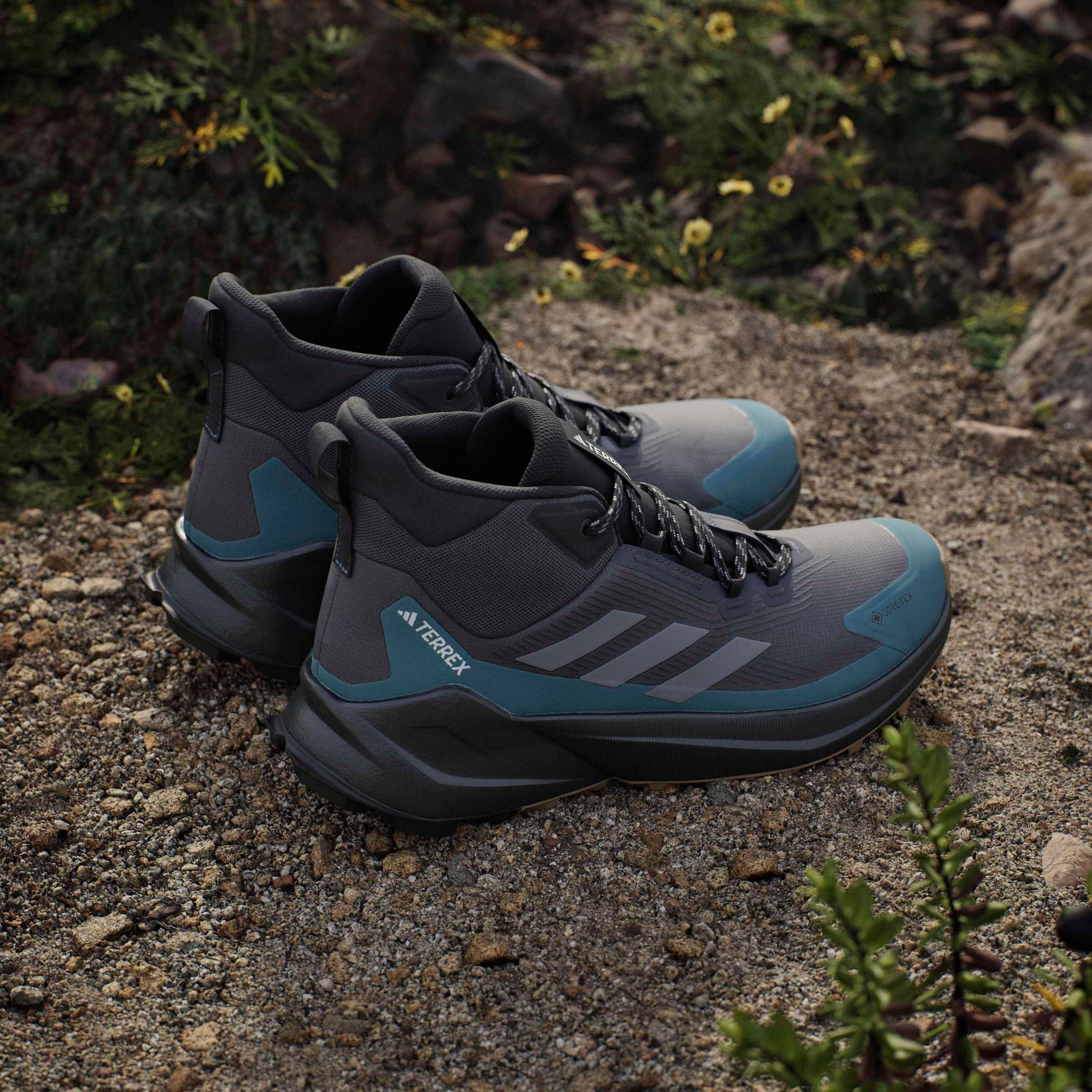 adidas TERREX Wanderschuh »TERREX TRAILMAKER 2.0 MID GORE-TEX«, wasserdicht