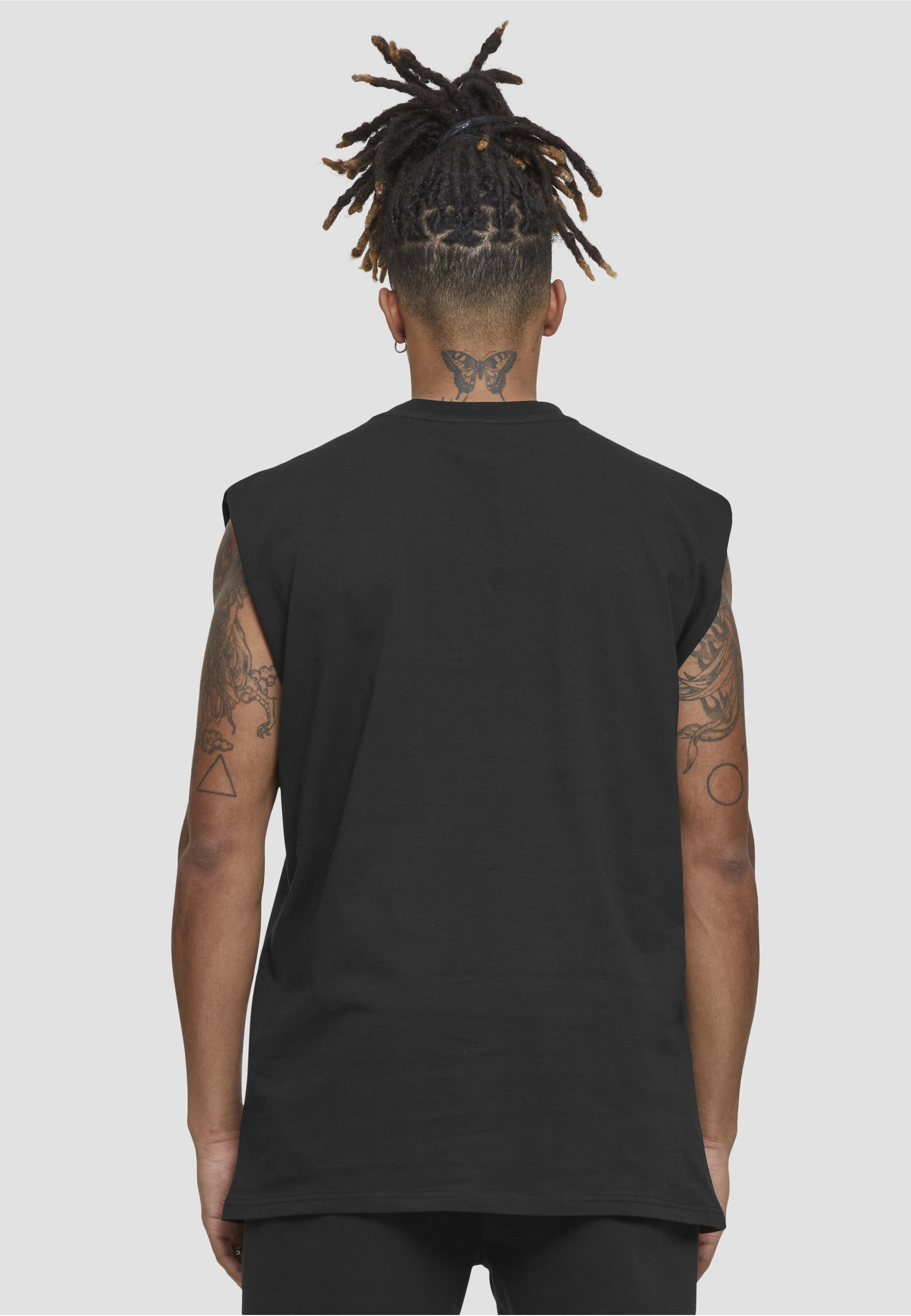 Karl Kani Muskelshirt »Karl Kani Herren KM212-001-2 Small Signature Sleeveless Tee« 1 Stk.