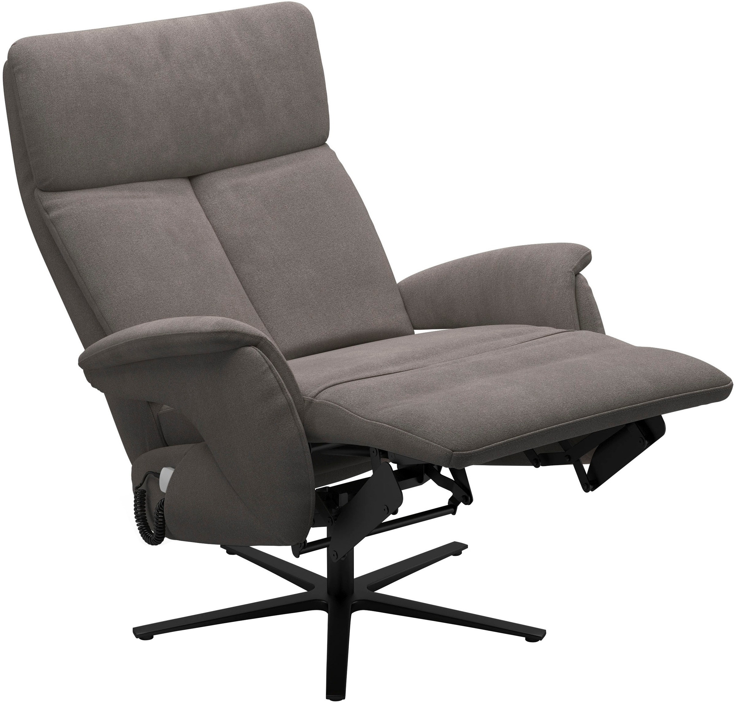 sit&more TV-Sessel »Triple Seven Xtra large, bis 200kg belastbar, mit Herz-Waage Funktion« inkl. Kopfteil- & Drehfunktion, wahlweise mit Akku und Aufstehhilfe