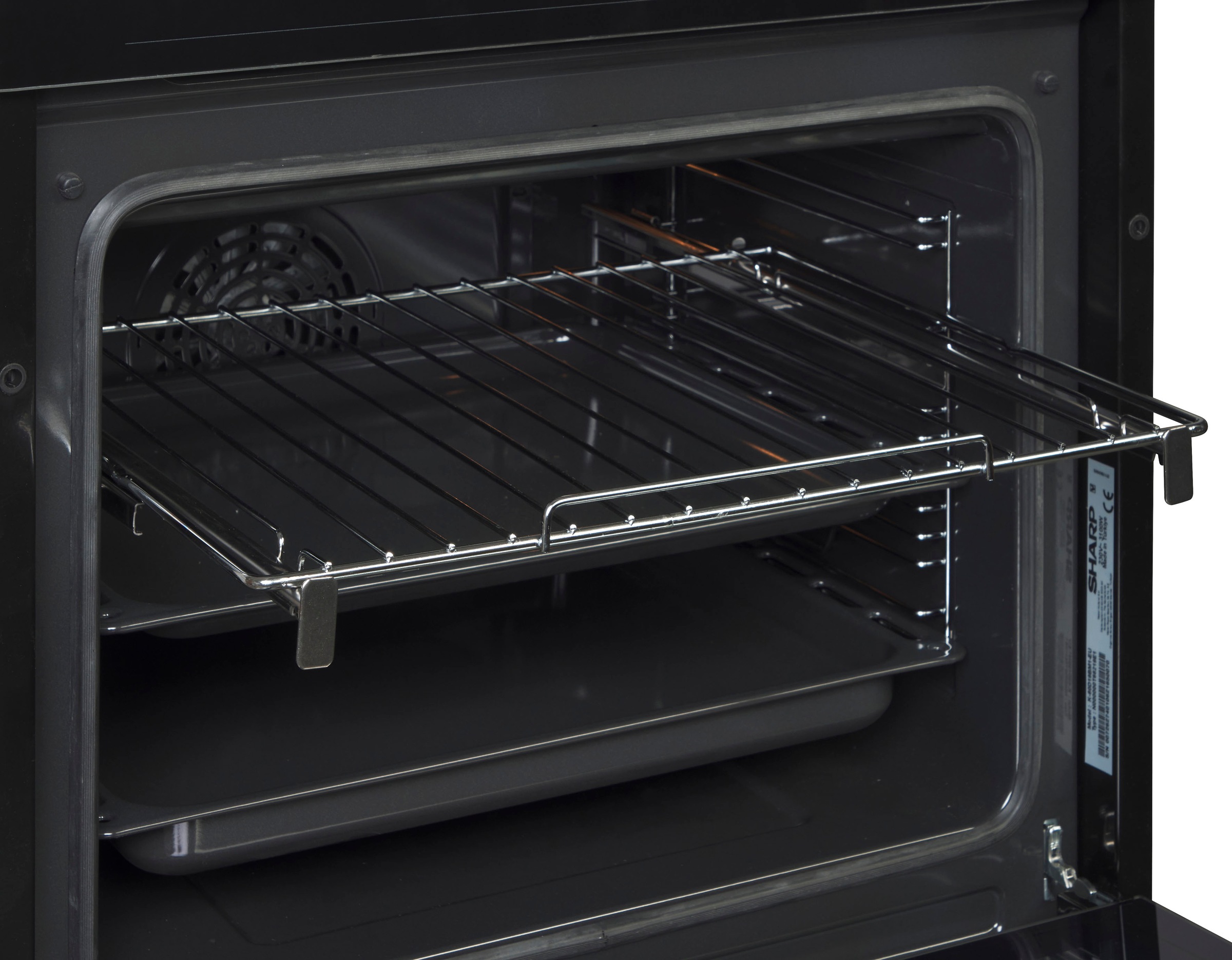 Sharp Backofen-Set »K-60D19BM1-EU«, mit Timerfunktion