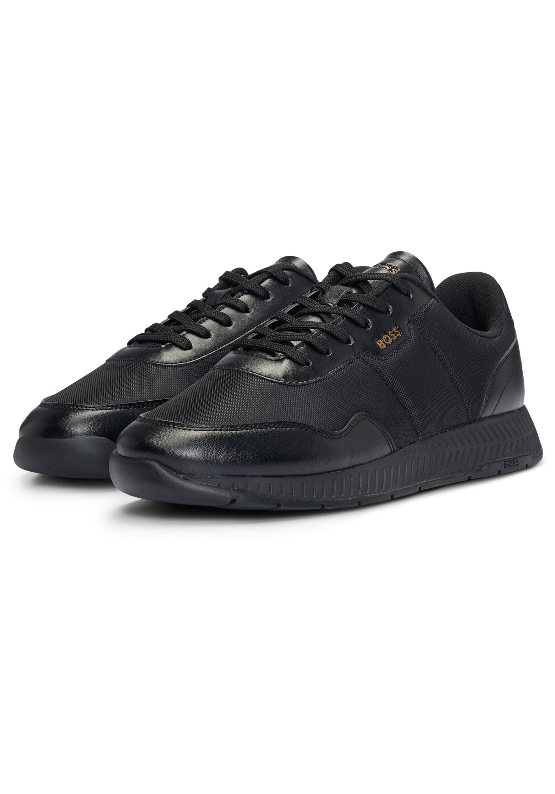 BOSS Sneaker »Sneaker Titanium Runn nypu«