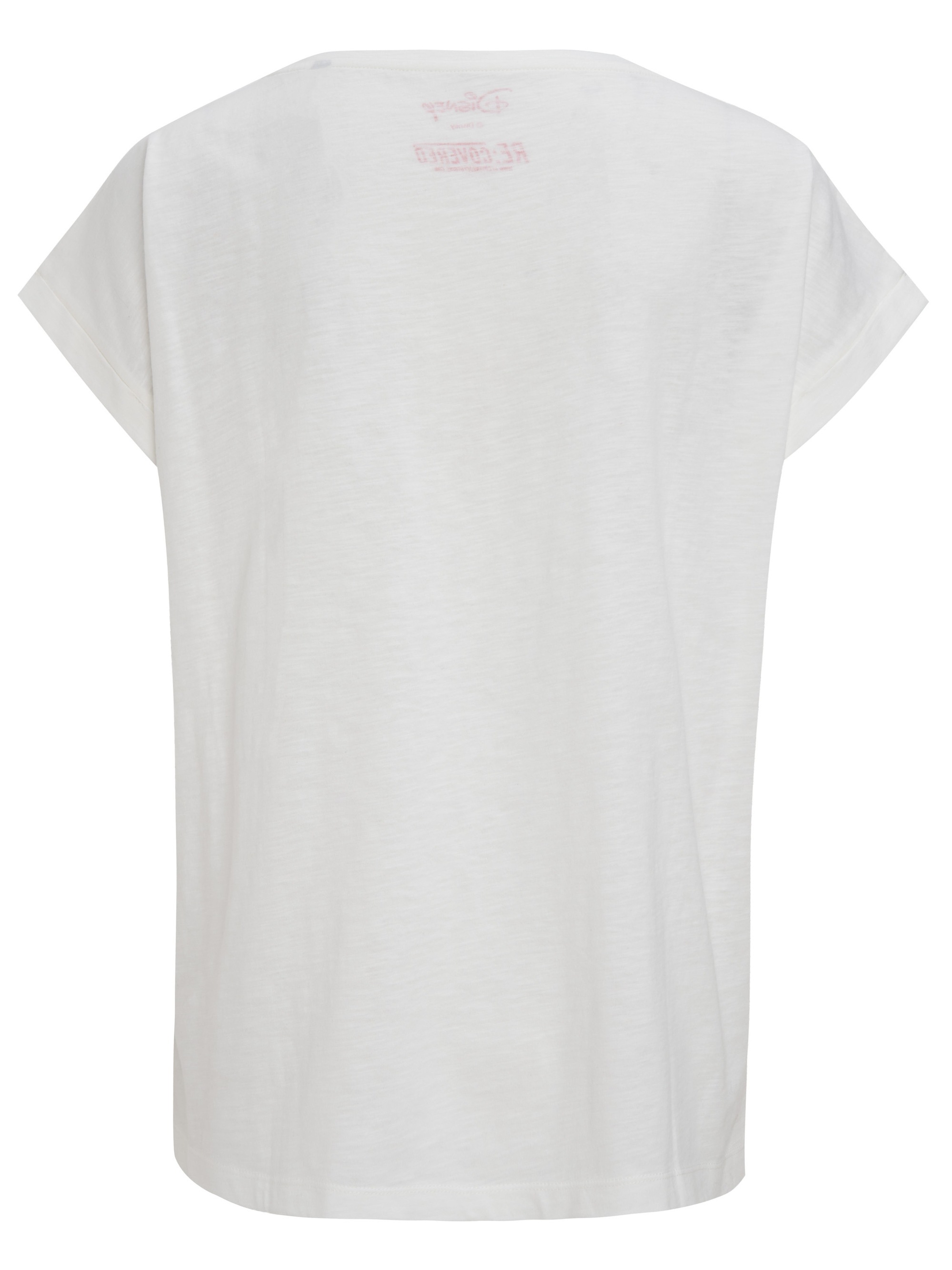 Recovered T-Shirt »Mickey Mouse Fan Club«, im zeitlosen Design