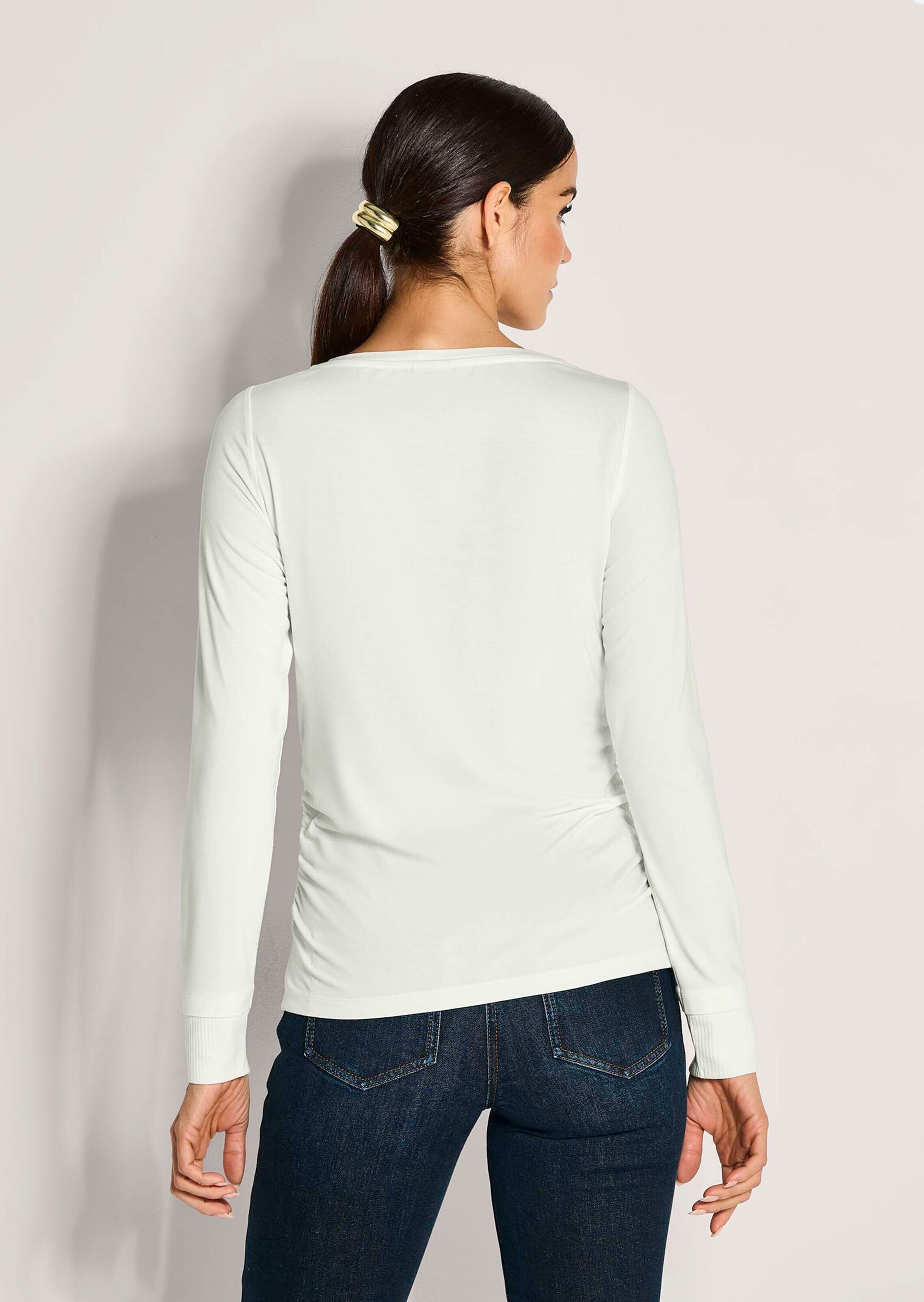 MADELEINE Langarmshirt »Shirt Shirt«