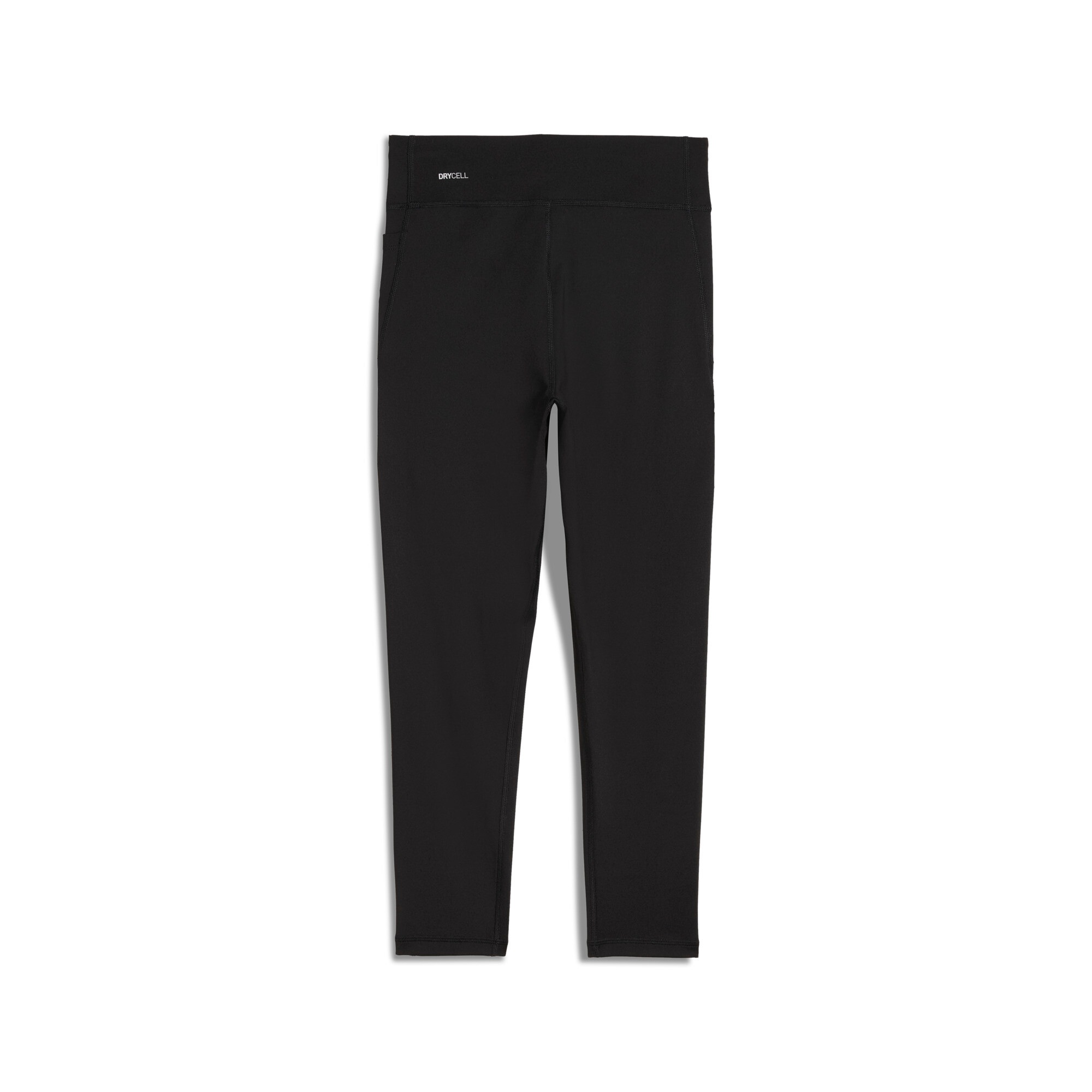 PUMA Leggings »TAD ESS HIGH WAIST 78 TIGHTS G«  atmungsaktives Material, mit DryCELL Technologie, schmale Passform