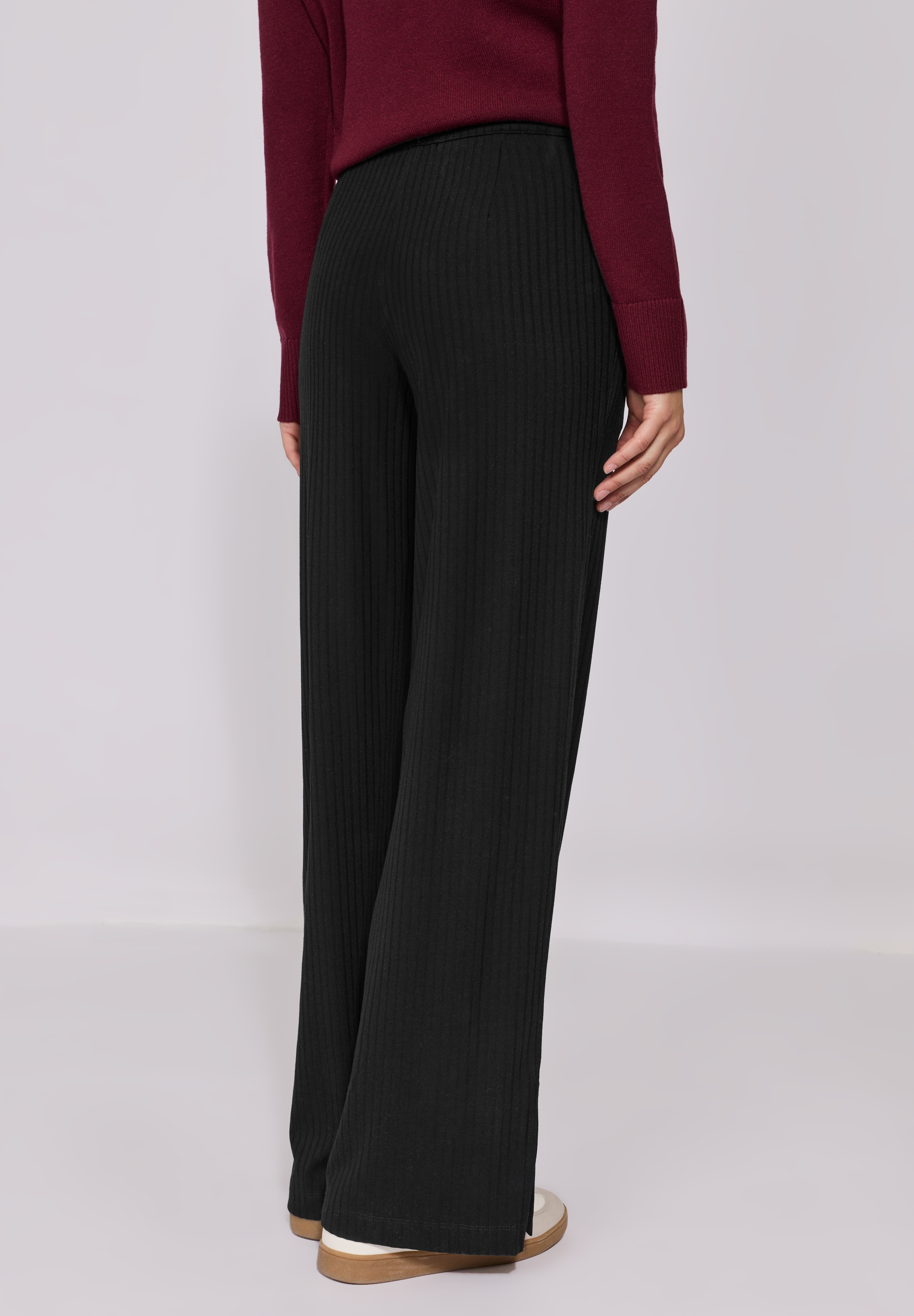 STREET ONE STUDIO Culotte, High Waist
