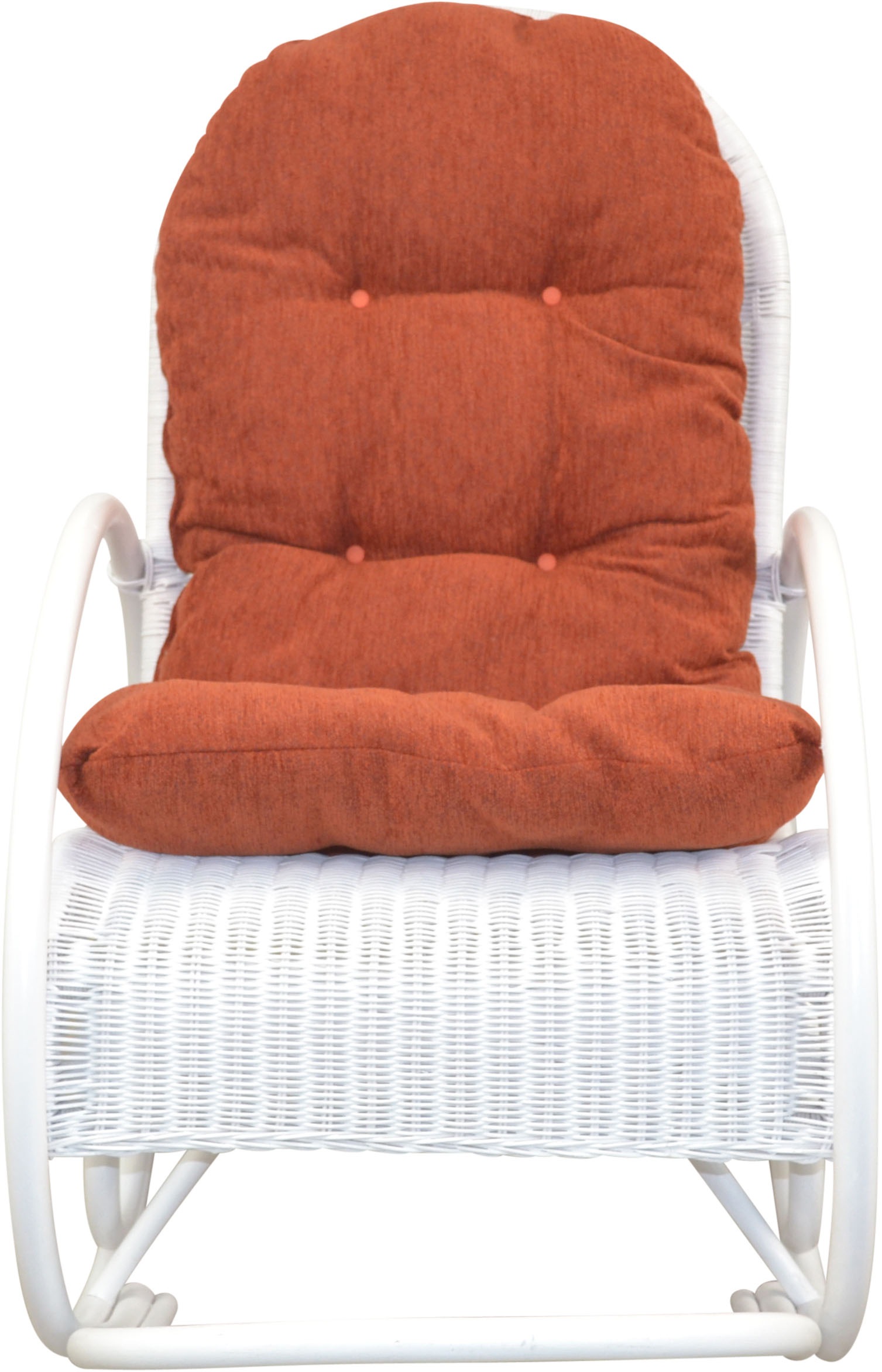 HOFMANN LIVING AND MORE Schaukelsessel, (1 St.), Handgeflochten günstig online kaufen