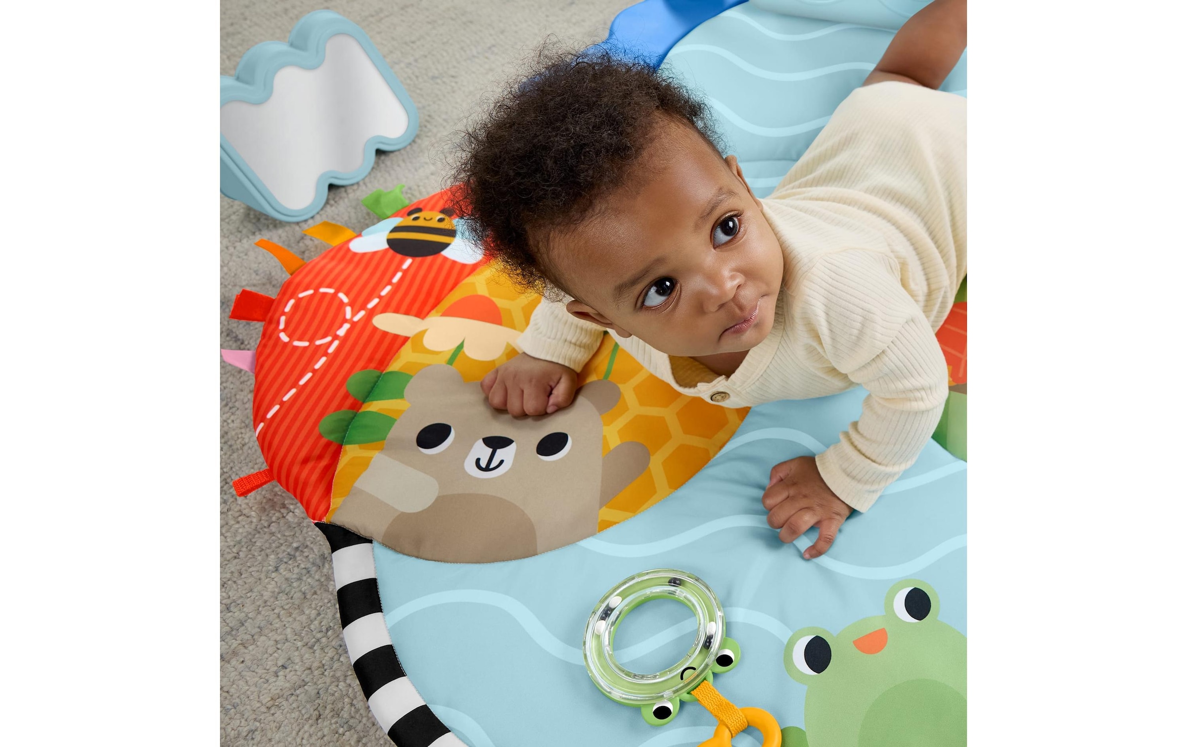 Fisher-Price® Spielbogen »Balanced Beginnings 3-in-1 Kick & Sway«