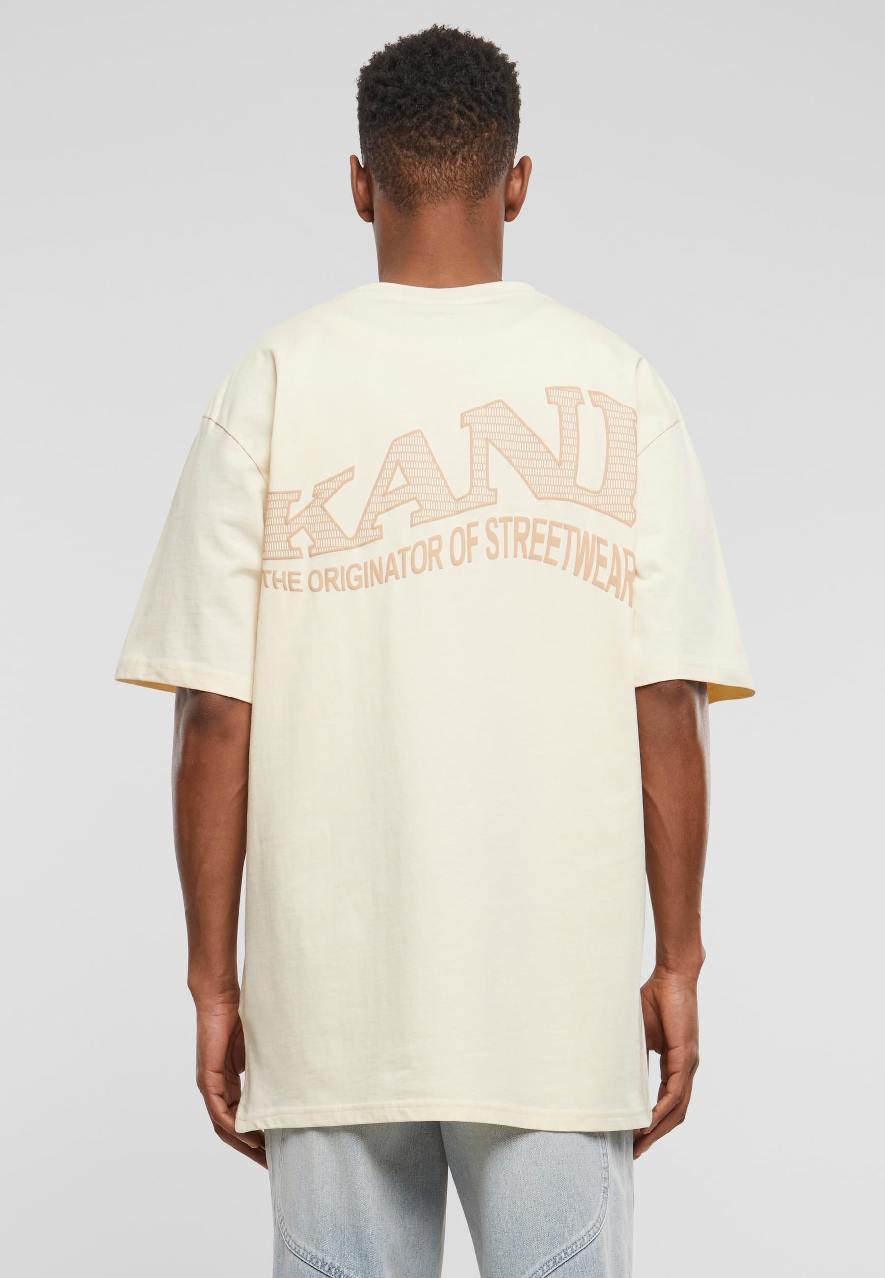 Karl Kani T-Shirt »Karl Kani Herren KM242-029-2 Small Signature Tee«, (1 tlg.)