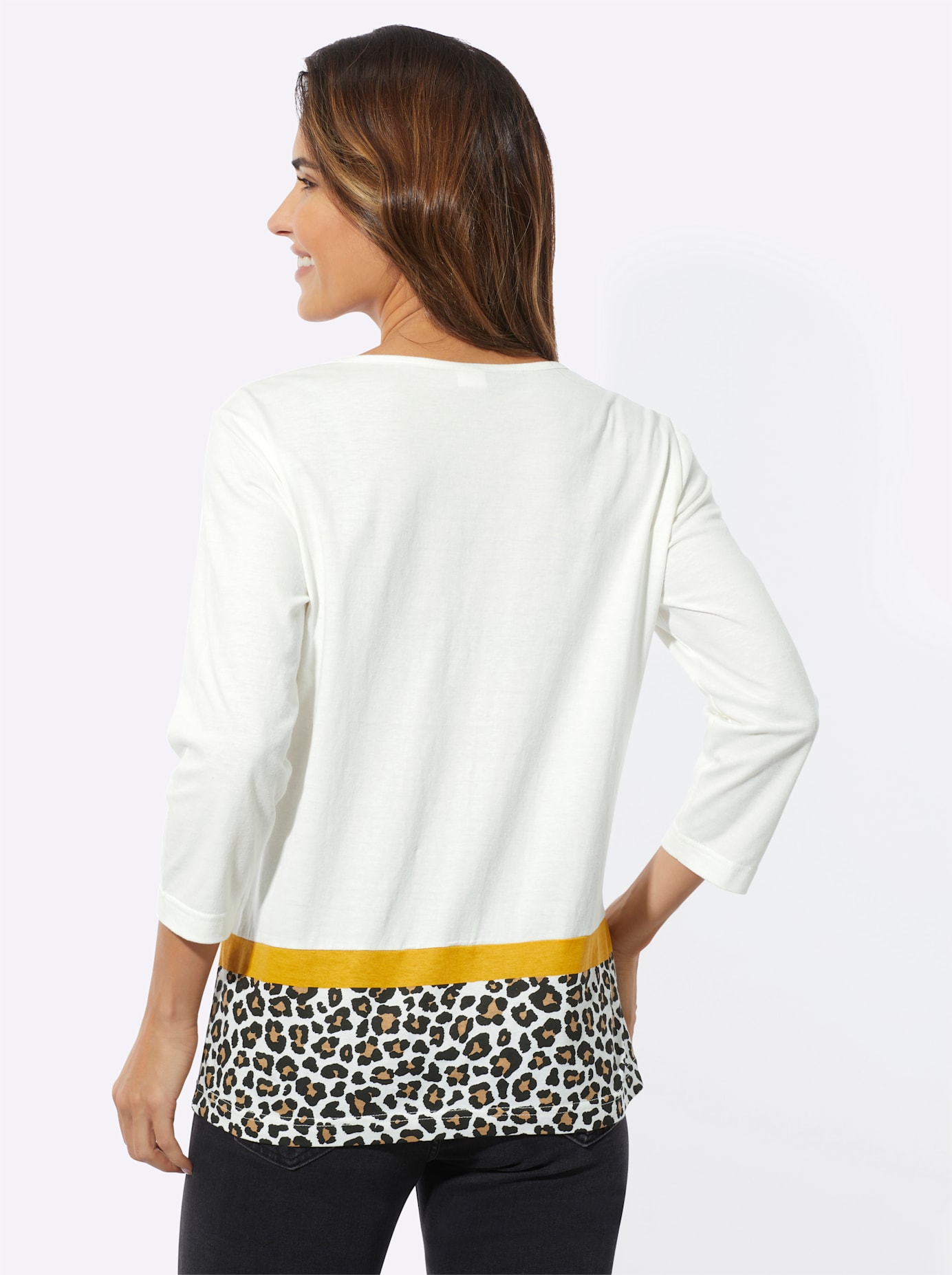 Thumbnail - Classic Basics Rundhalsshirt "Rundhals-Shirt" 1 Stk.