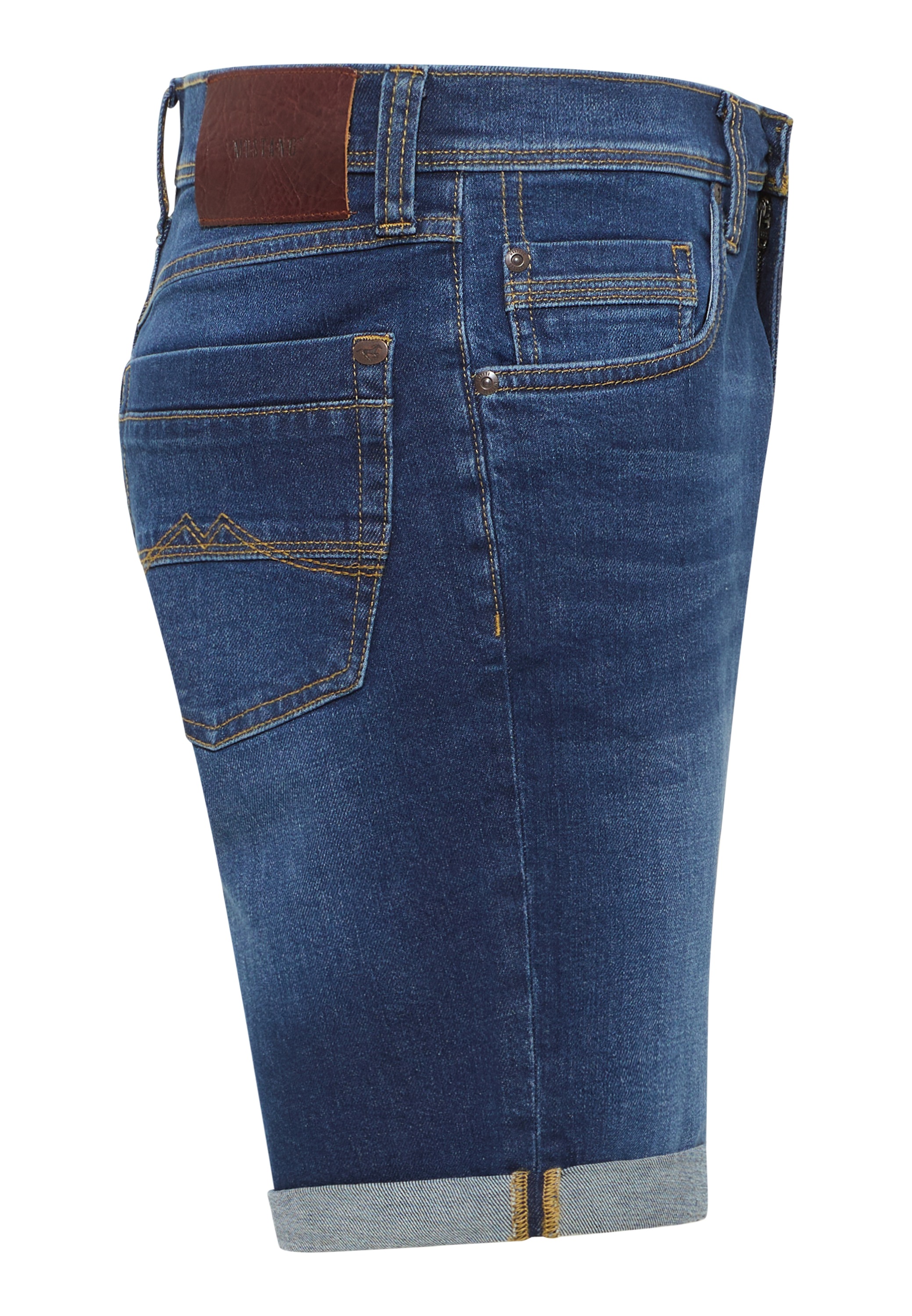 Thumbnail - MUSTANG Straight-Jeans "Herren Style Washington"