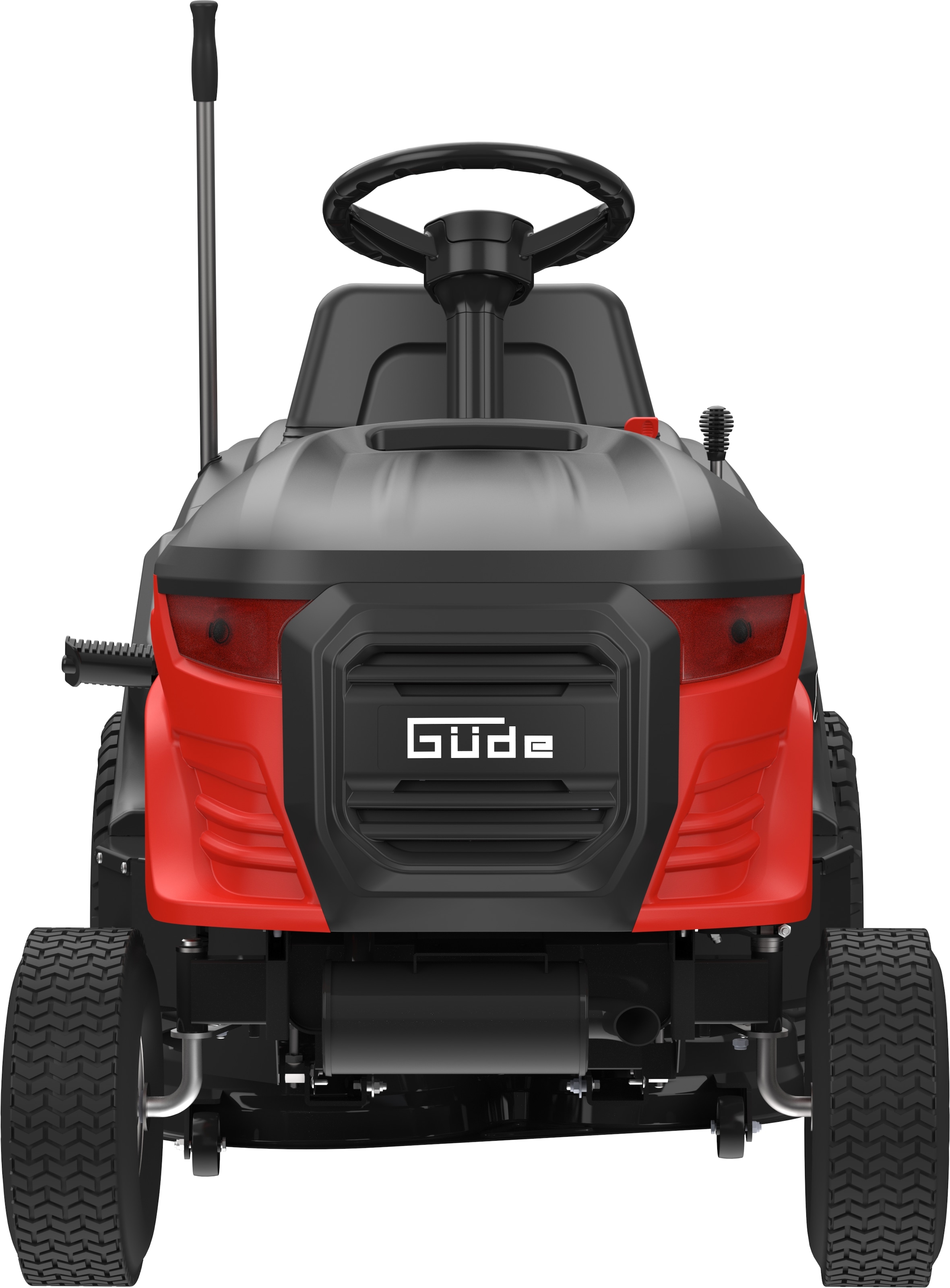 Güde Rasentraktor »»GAR 840 T Hydrostat««, für große Rasenflächen bis 4500m²