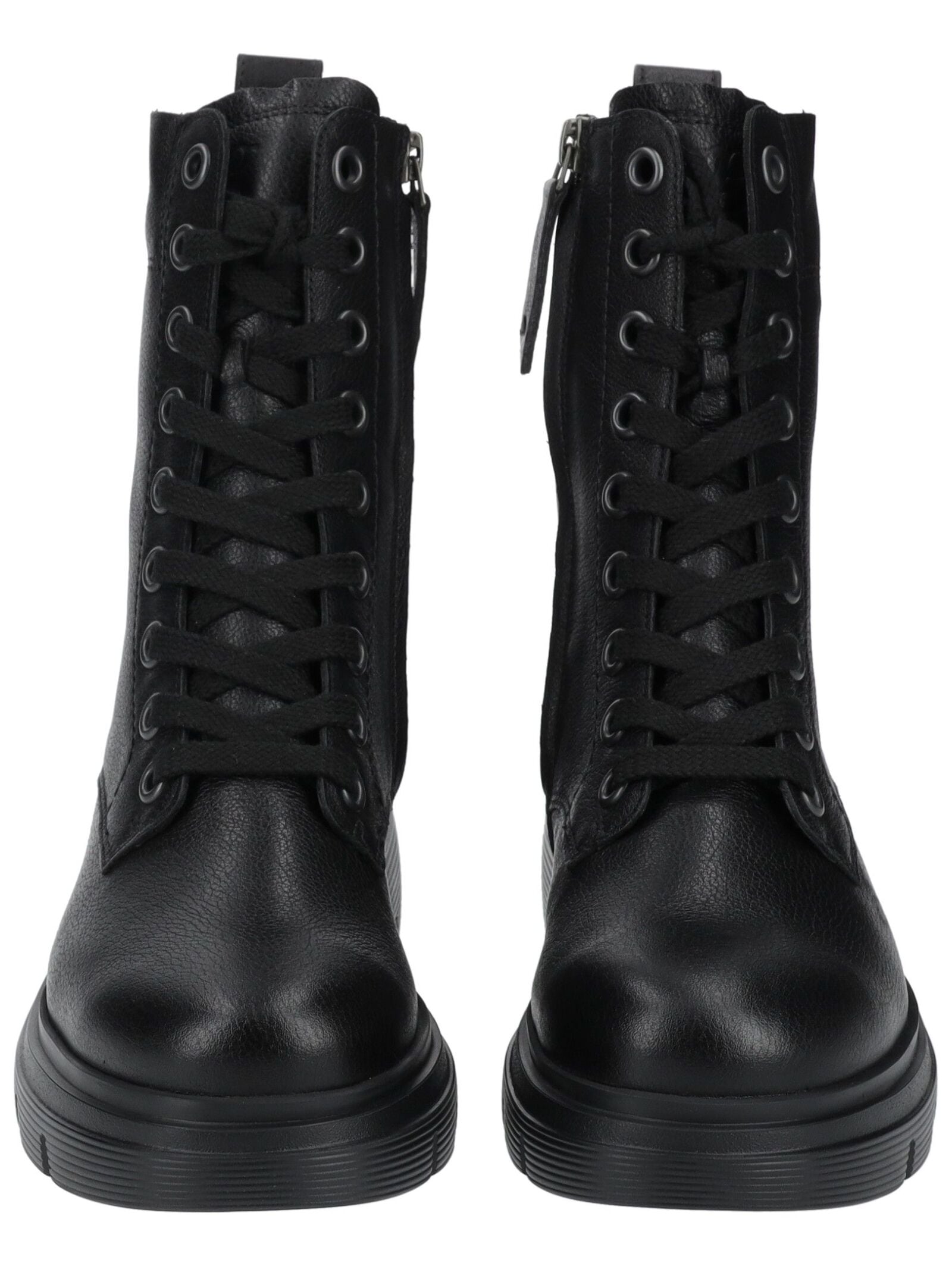 Paul Green Schnürstiefelette »Paul Green Stiefelette Glattleder«