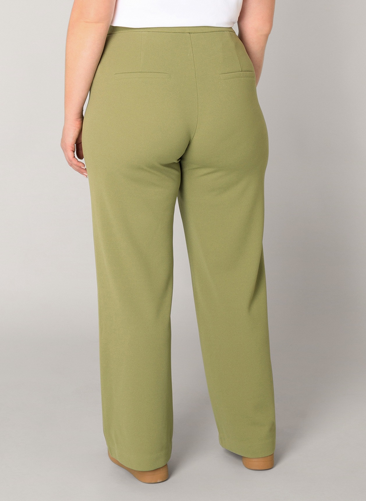 Base Level Curvy Treggings »Arah«  mit elastischem Bund