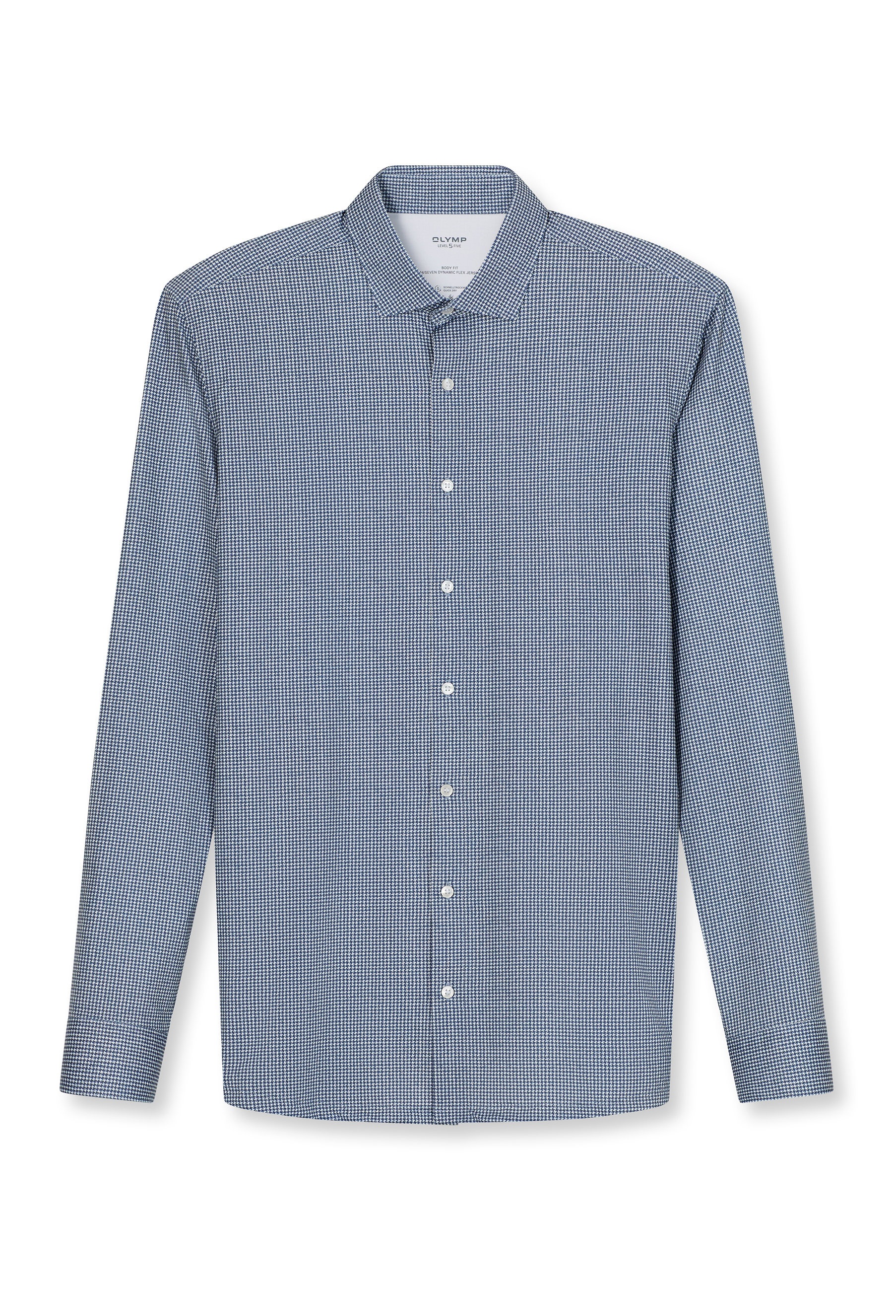 OLYMP Businesshemd "OLYMP Level Five 24/Seven, body fit, Modern Kent" günstig online kaufen
