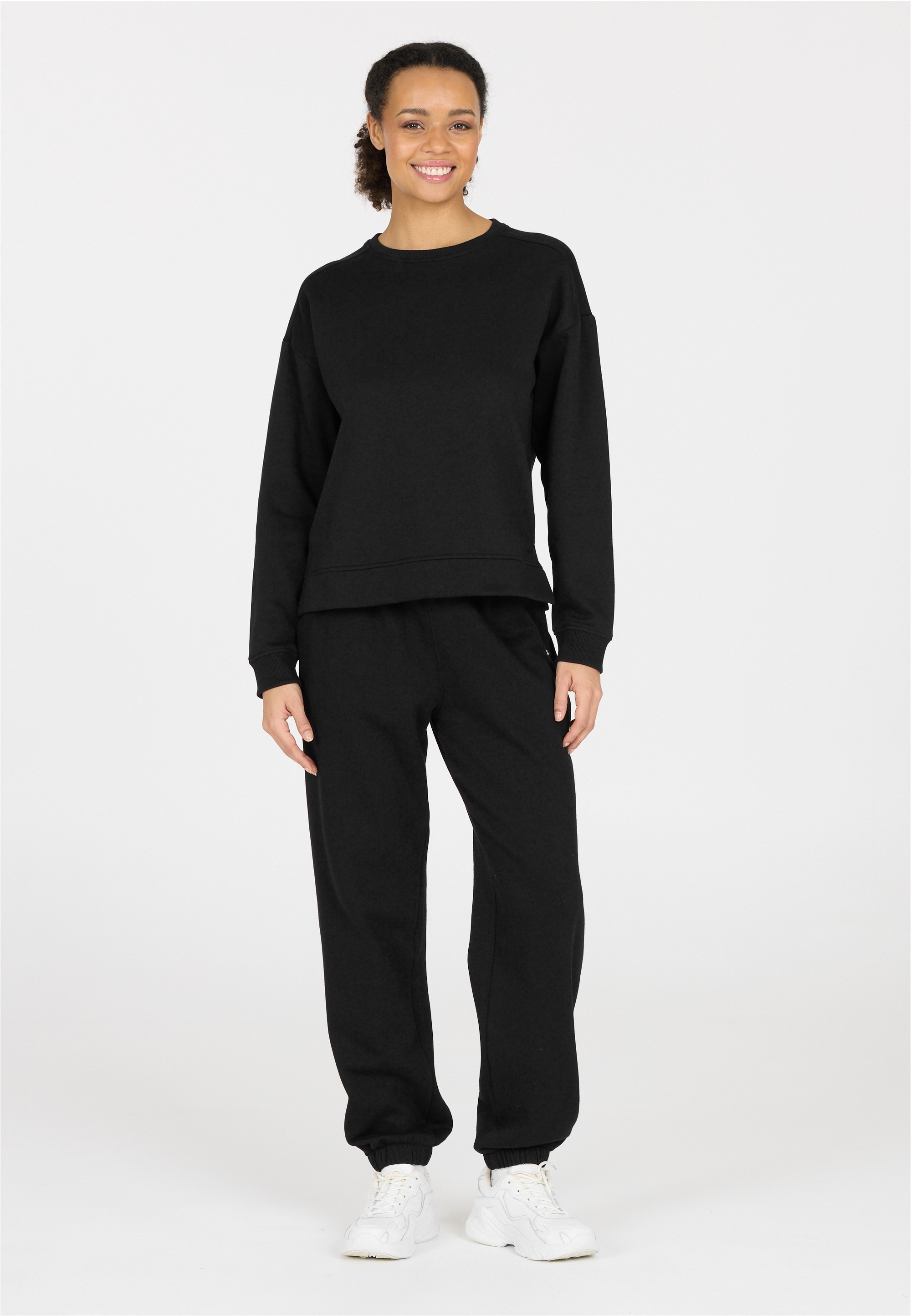 ATHLECIA Sweatshirt »Ruthie«, Aus weichem Material
