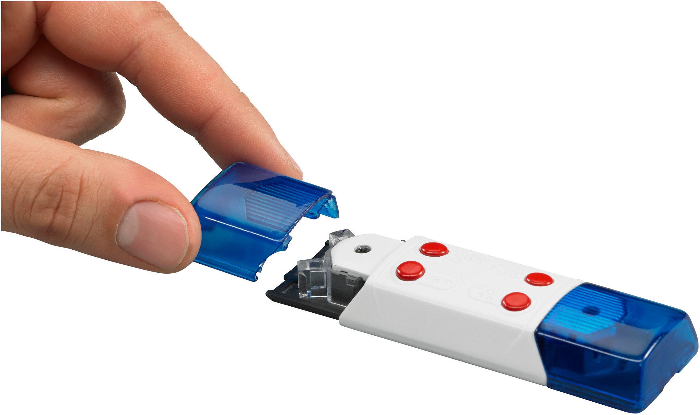 Bruder® Spielzeug-LKW »Zubehör: Light & Sound Module (universal) (02802)«