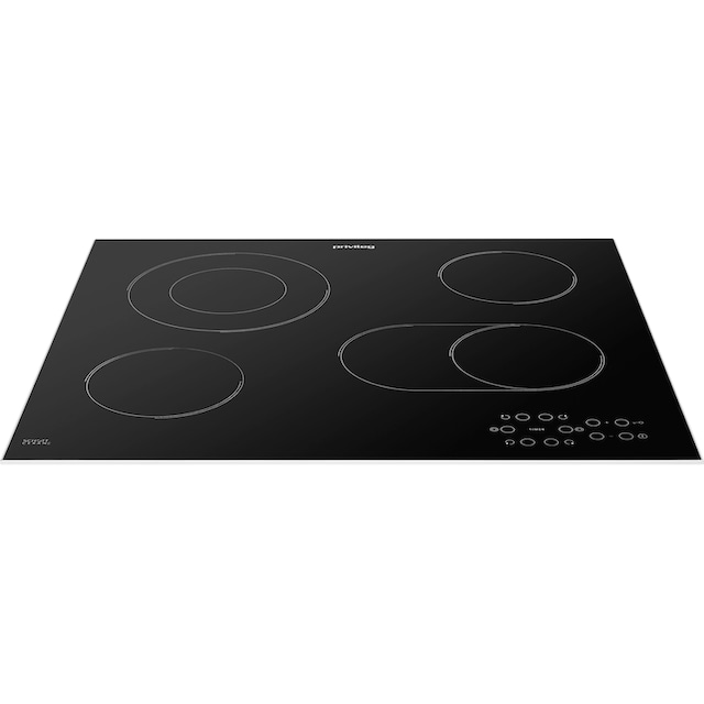 Privileg Backofen-Set »BAKO Turn&Cook 450 BLACK«, PBWR6 OP8V2 BLG, mit  Teilauszug, Pyrolyse-Selbstreinigung | BAUR