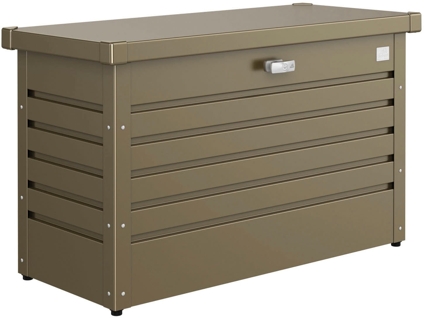 Biohort Gartenbox "FREIZEITBOX Gr. 100, verschiedene Farben", 101x46x61 cm, günstig online kaufen