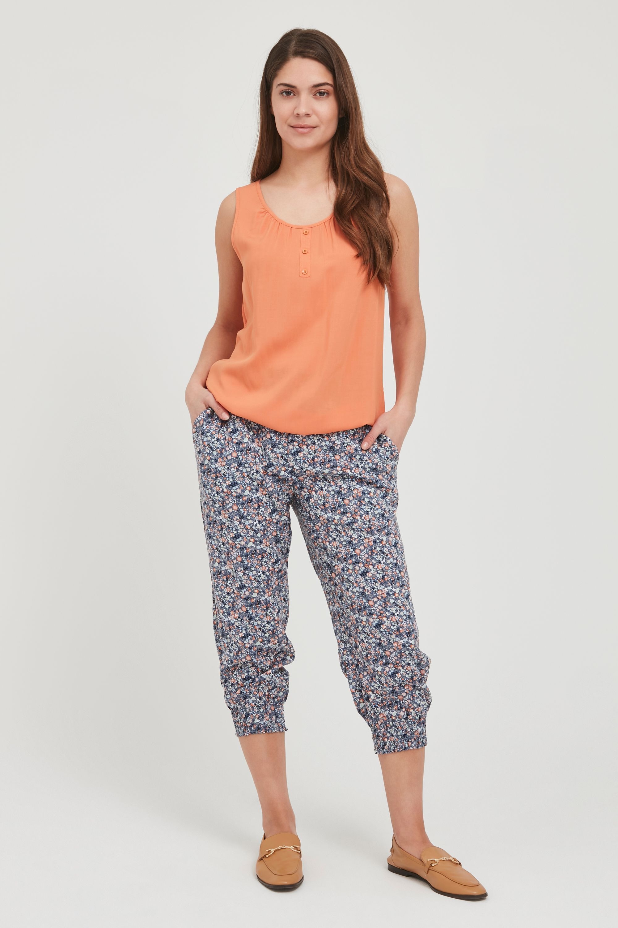 fransa Stoffhose Fransa FRFxsuliber günstig online kaufen