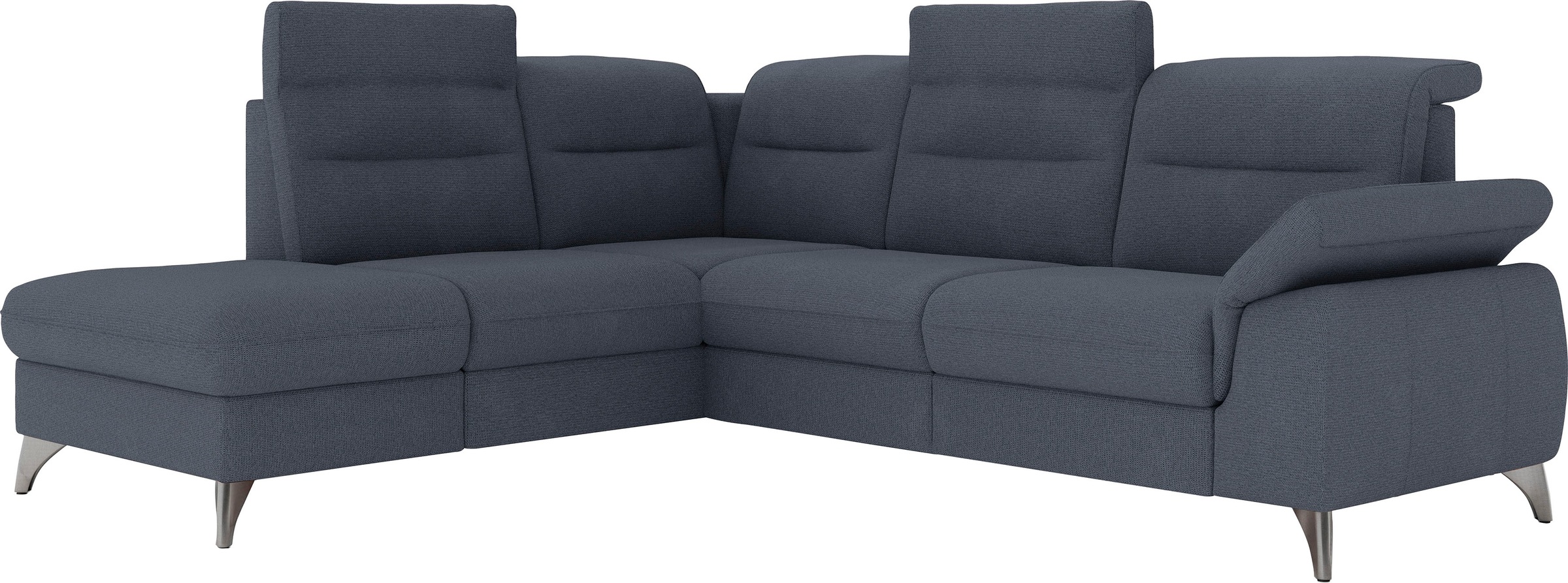 sit&more Ecksofa "Astoria L-Form" wahlweise mit motorischer Relaxfunktion günstig online kaufen