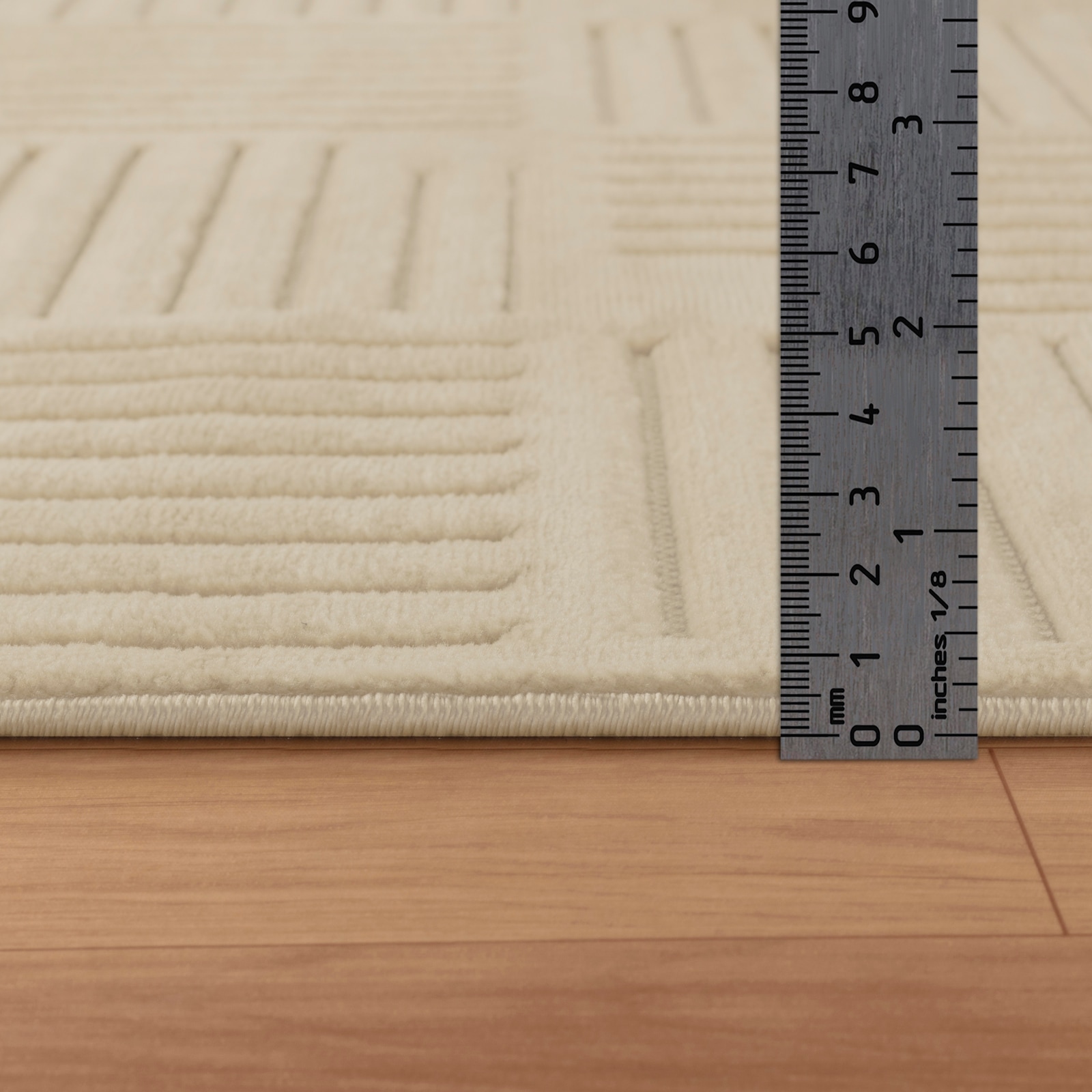 Livabliss Teppich »CURICO«, rechteckig, 11 mm Höhe