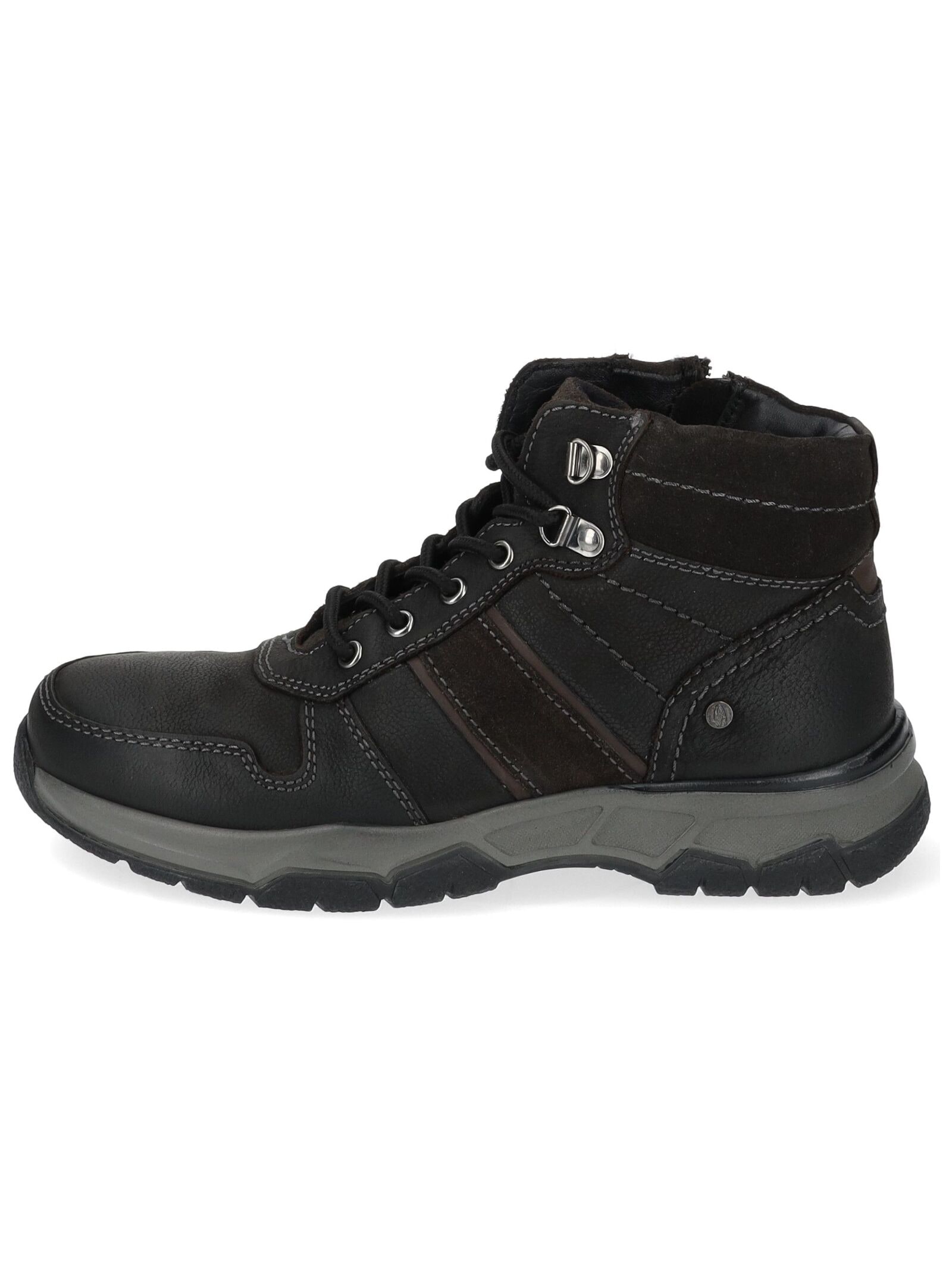 Hush Puppies Schnürstiefelette »Hush Puppies Stiefelette Leder«