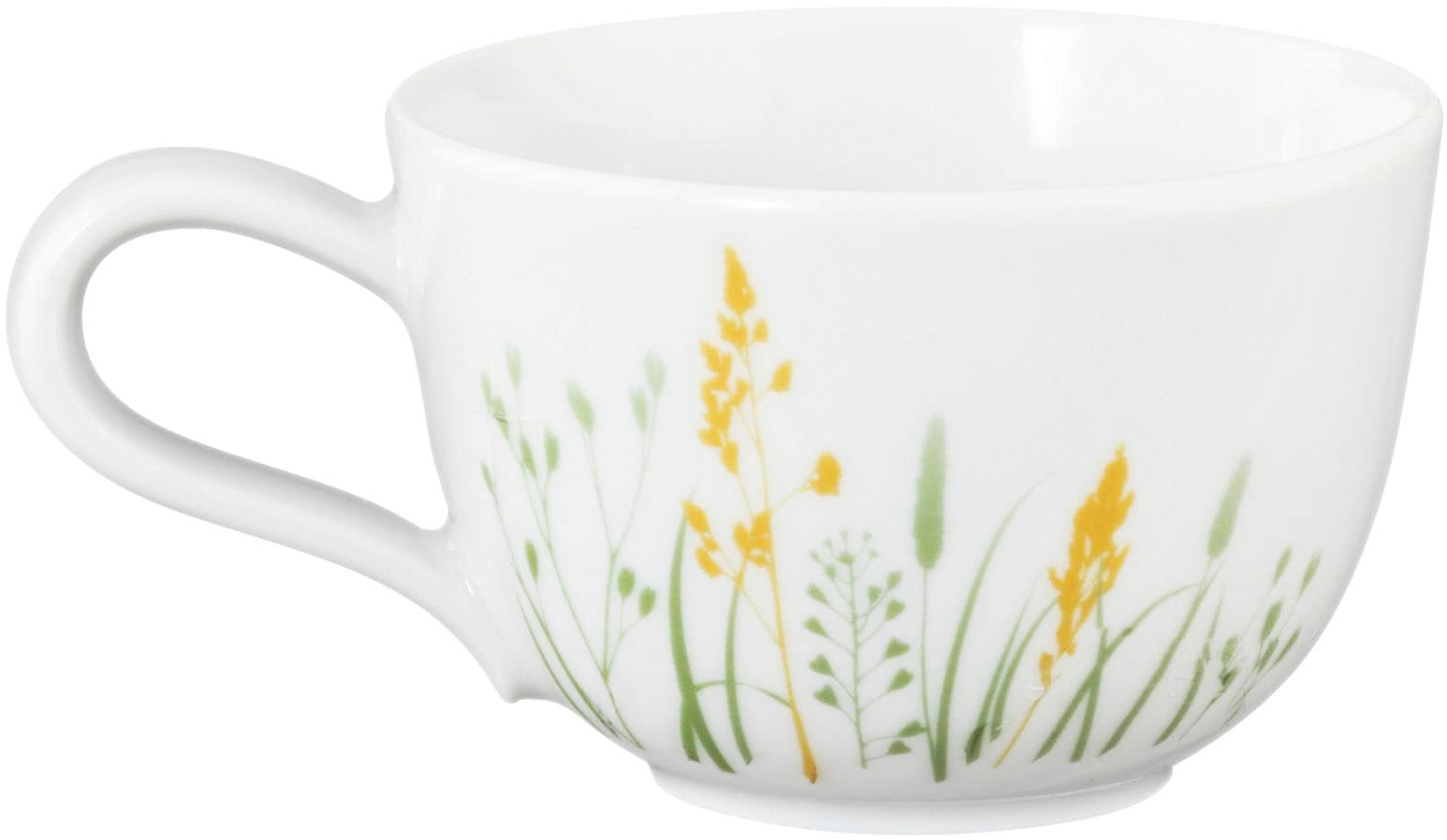 Seltmann Weiden Espressotasse »Liberty - Meadow Grasses green«, (1 tlg.), Espressoobertasse 0,09 l
