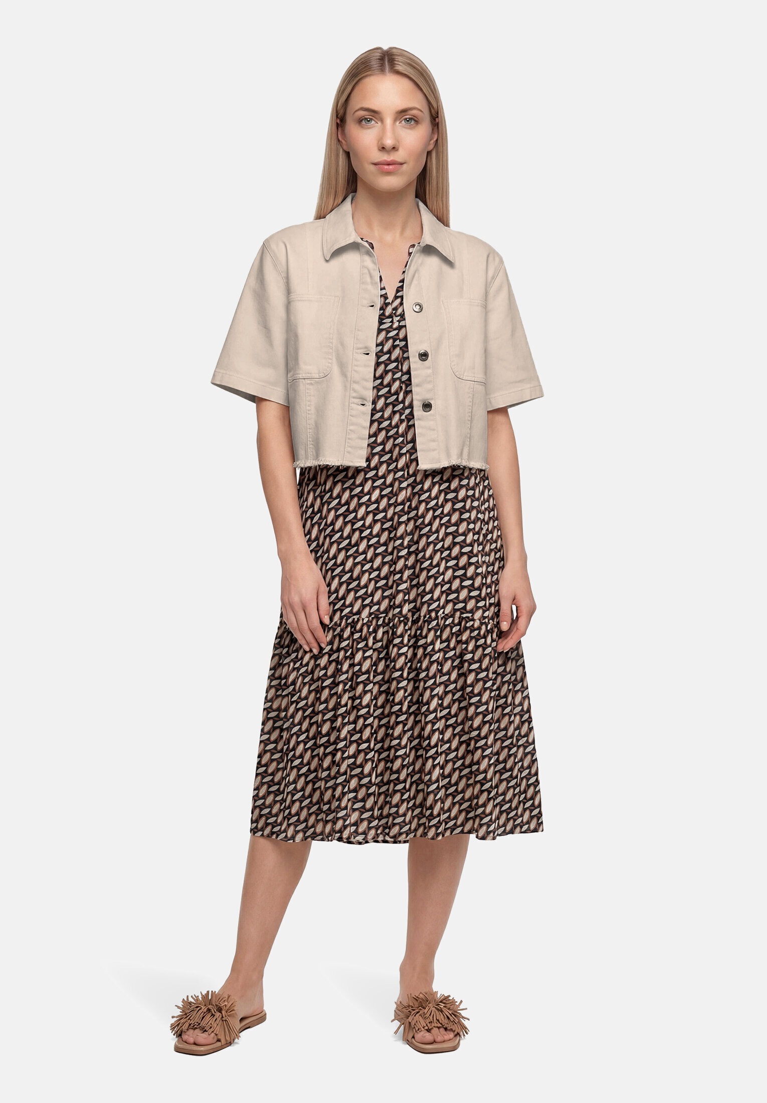 Betty Barclay Jackenblazer »Damen mit Kragen«