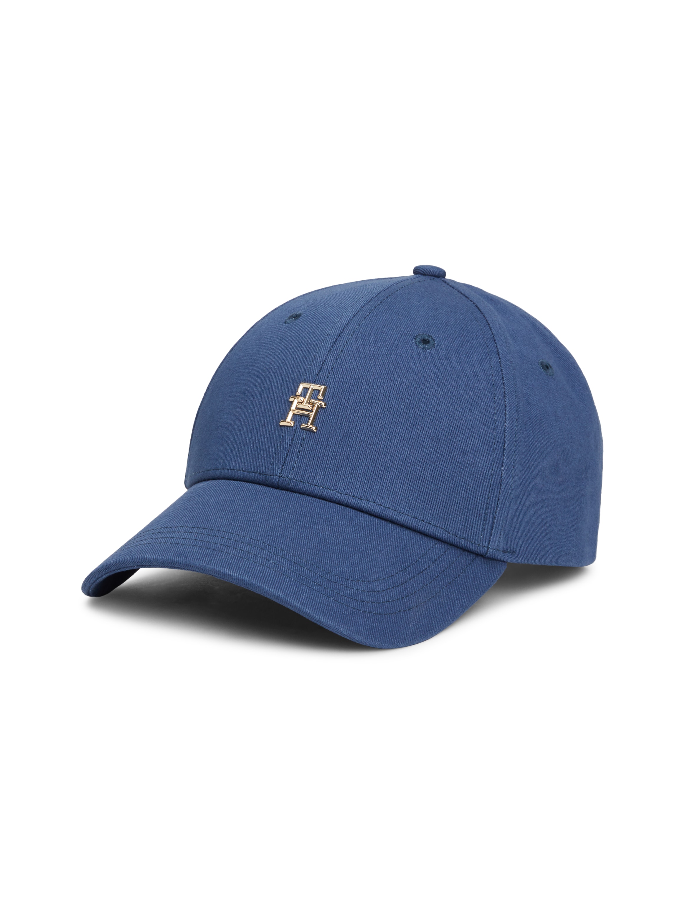 Tommy Hilfiger Baseball Cap »TH DISTINCT CAP«, mit Markenlabel