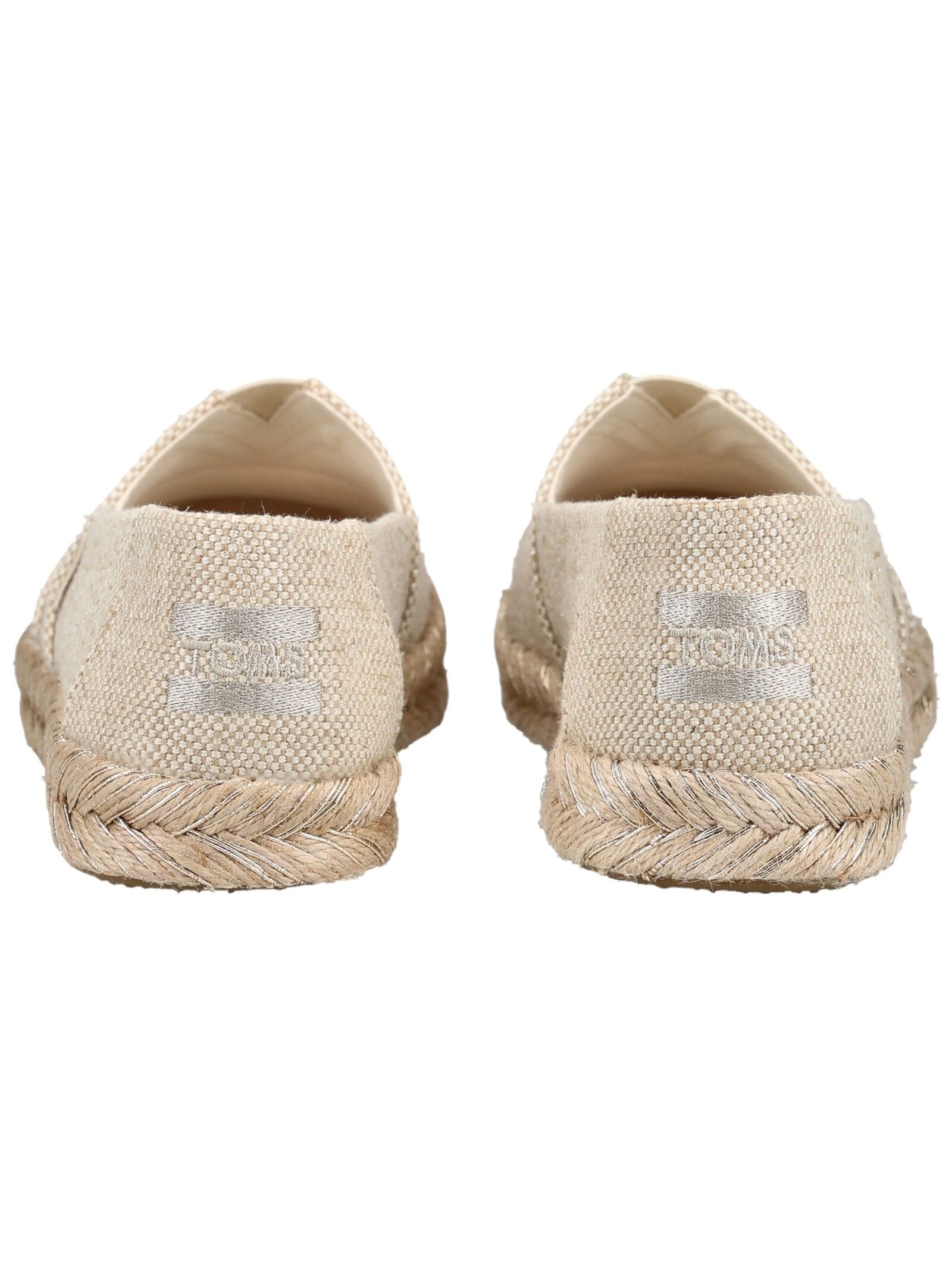 TOMS Espadrille »TOMS Halbschuhe Textil«